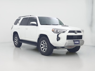 2021 Toyota 4Runner TRD Off Road Premium