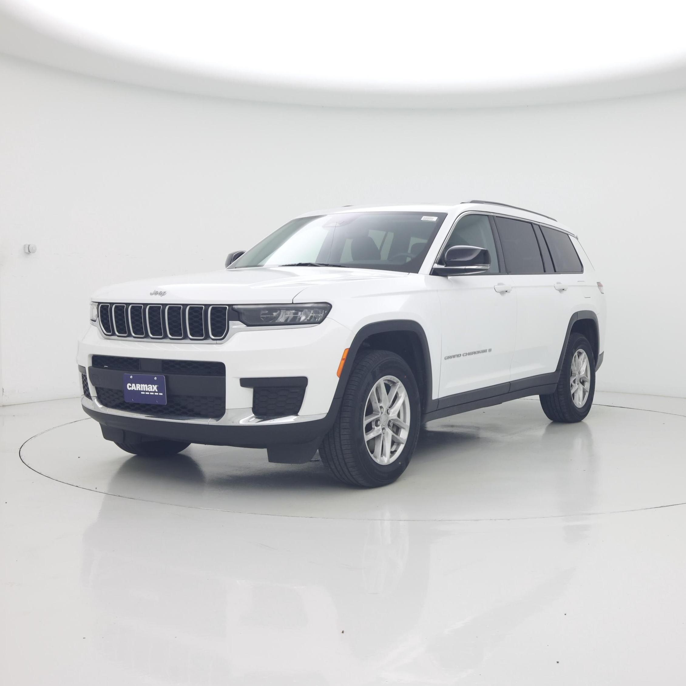 Thumbnail: 2023 Jeep Grand Cherokee L - 4