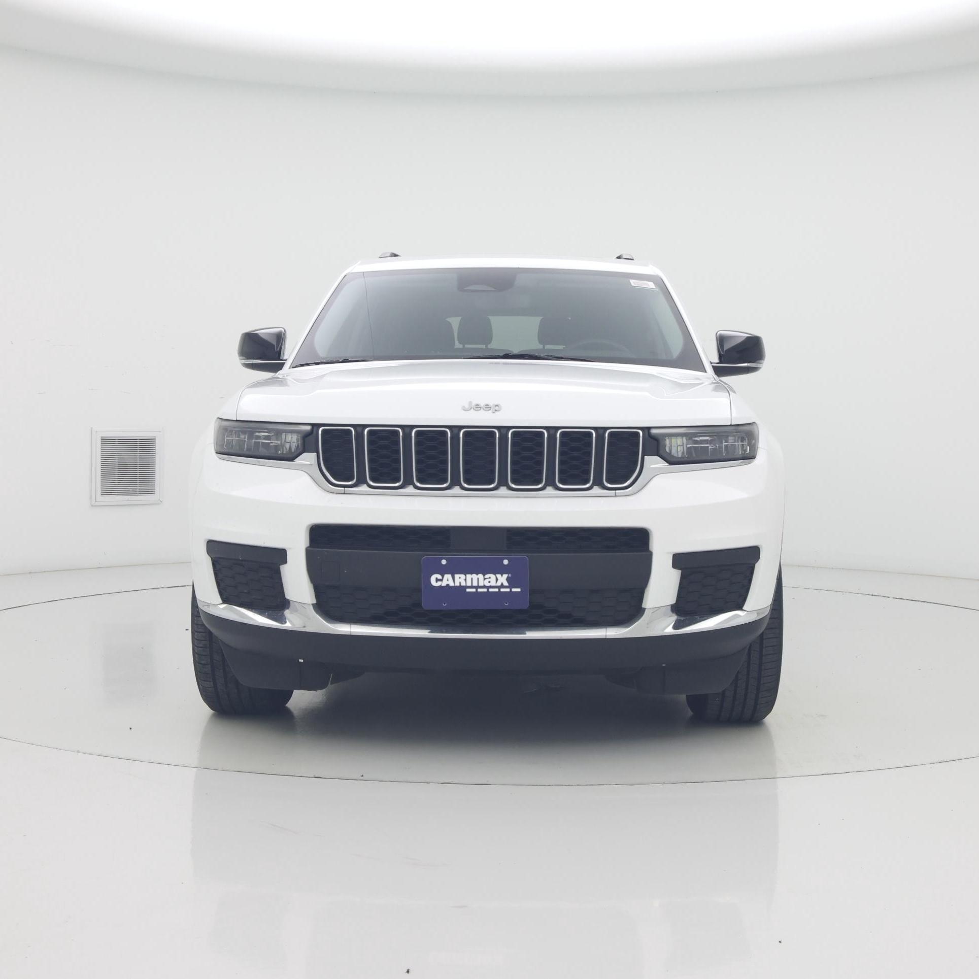 Thumbnail: 2023 Jeep Grand Cherokee L - 5