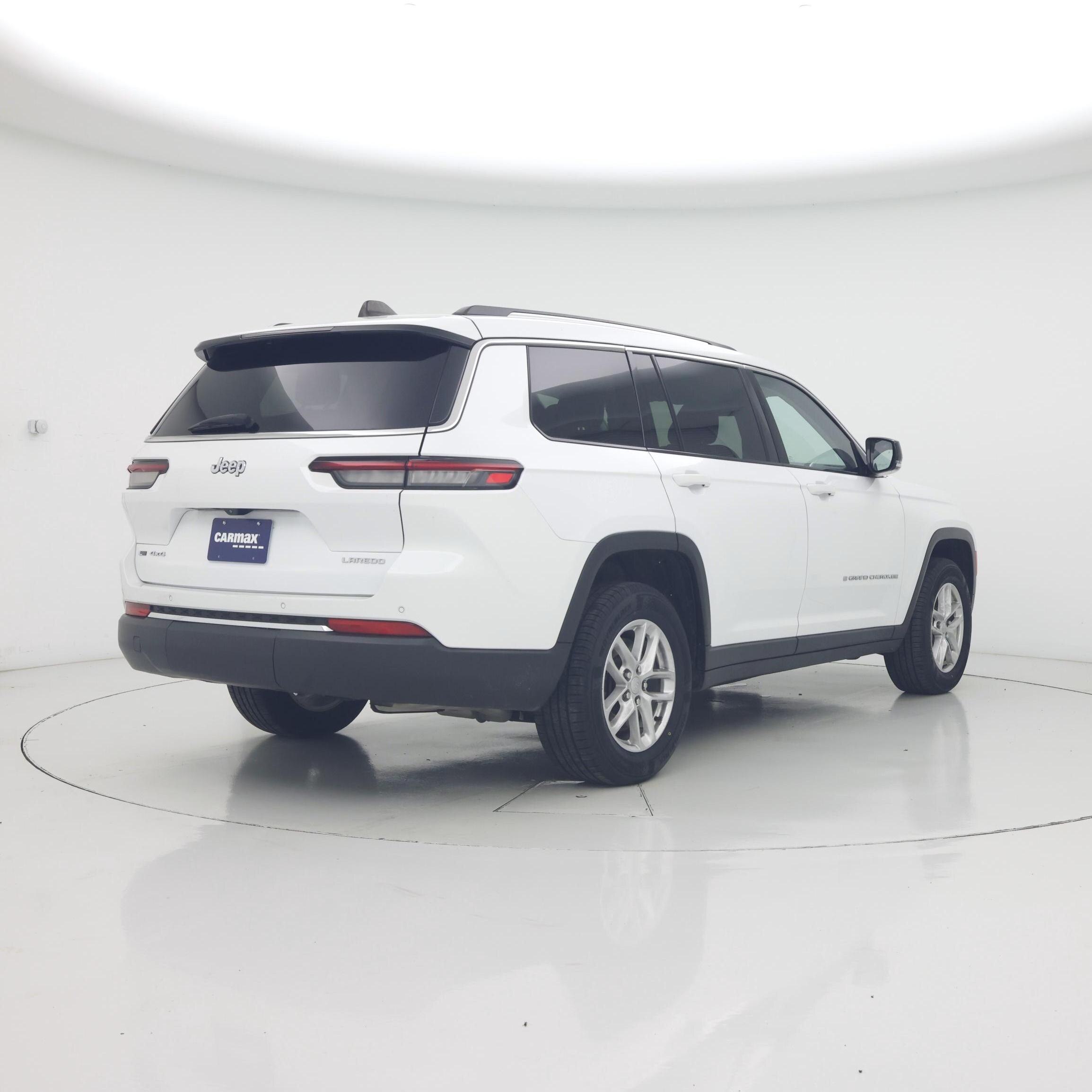 Thumbnail: 2023 Jeep Grand Cherokee L - 8