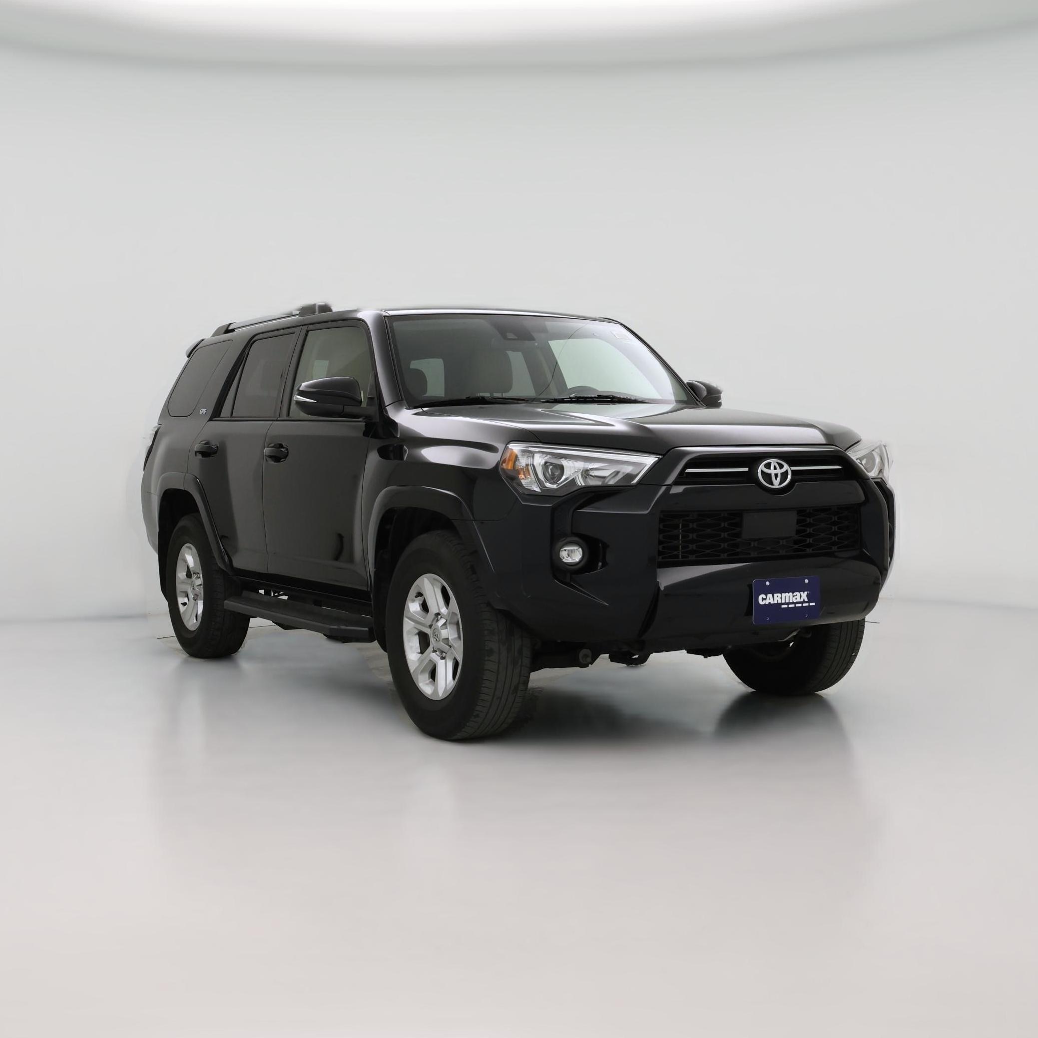 Thumbnail: 2022 Toyota 4Runner - 1