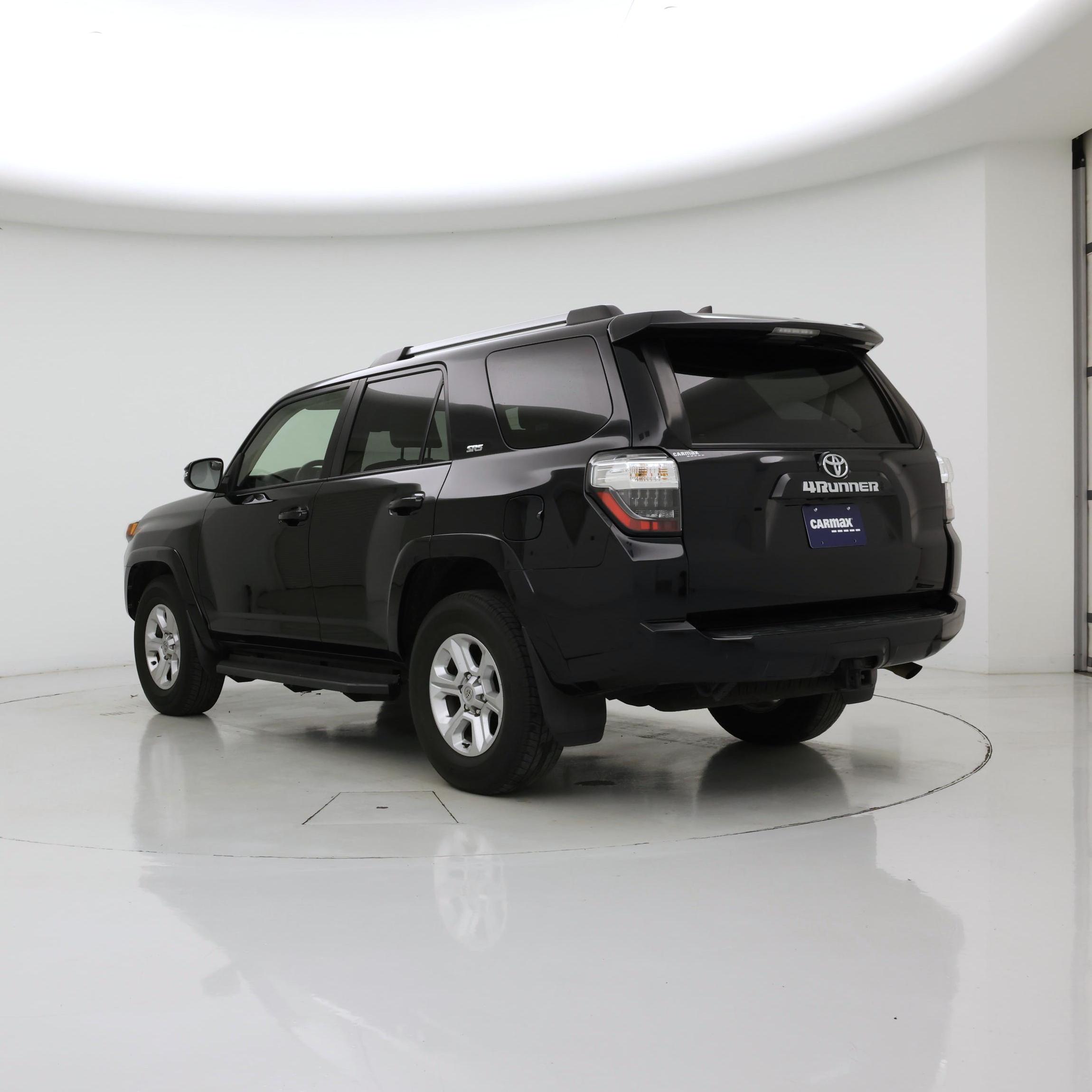 Thumbnail: 2022 Toyota 4Runner - 2