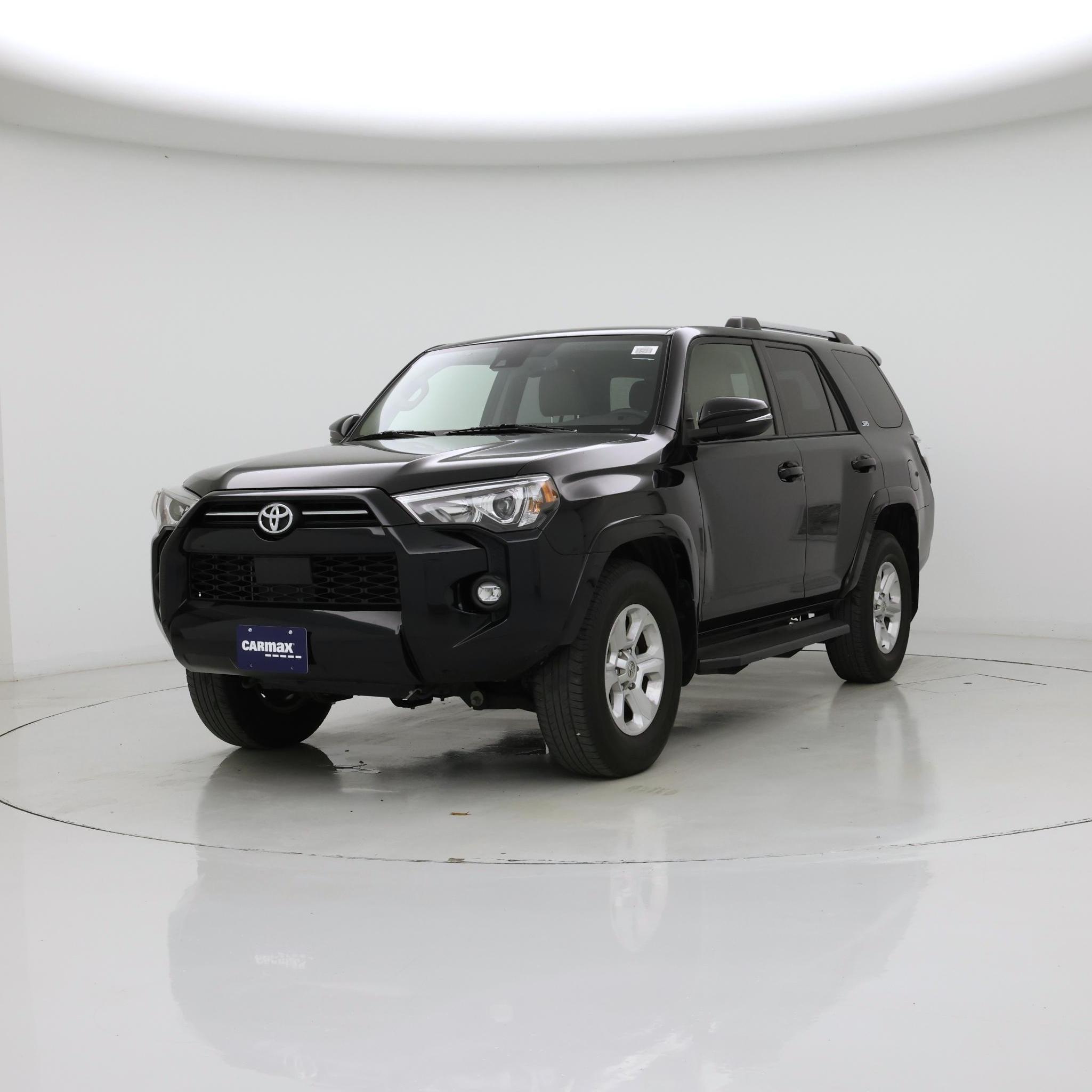 Thumbnail: 2022 Toyota 4Runner - 4