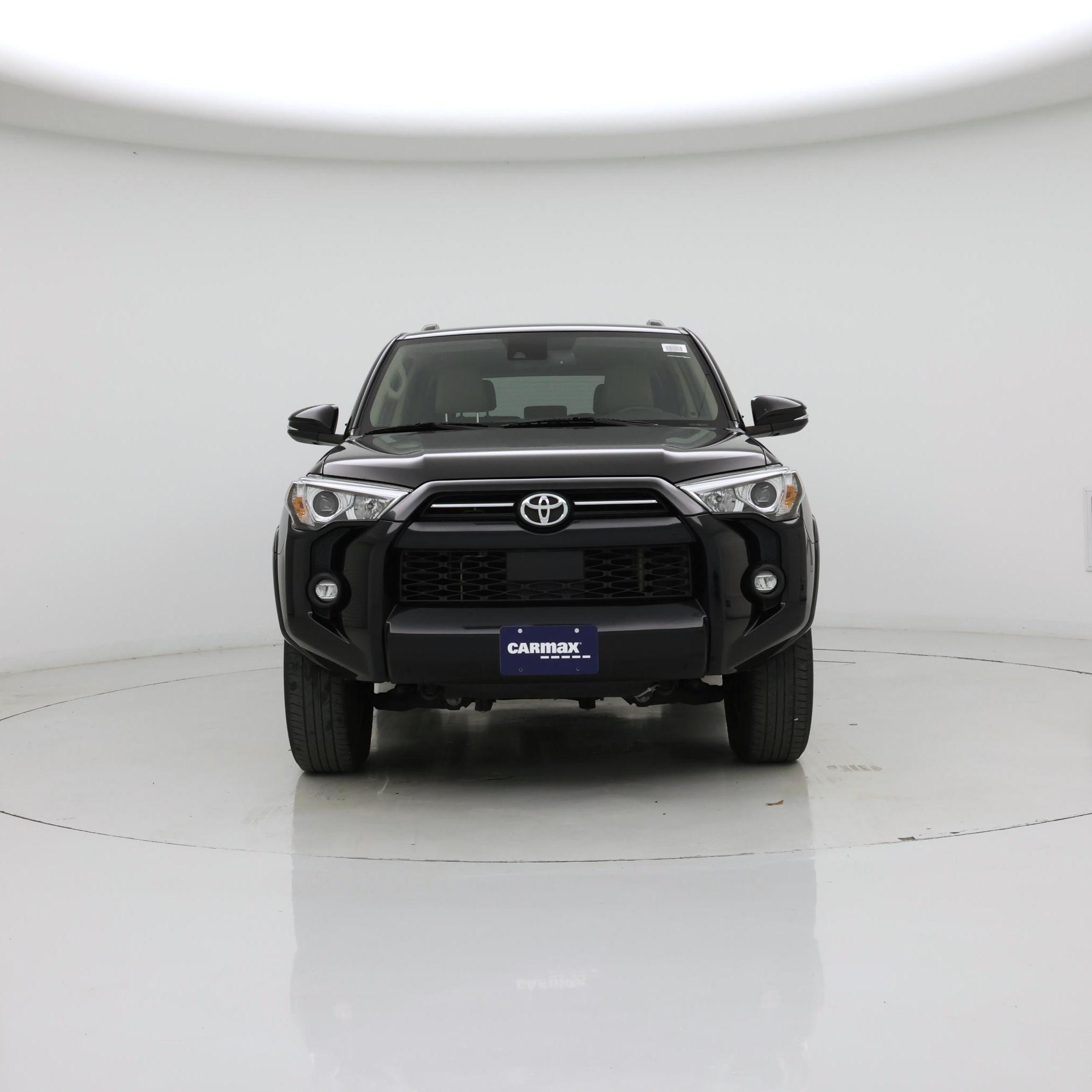 Thumbnail: 2022 Toyota 4Runner - 5