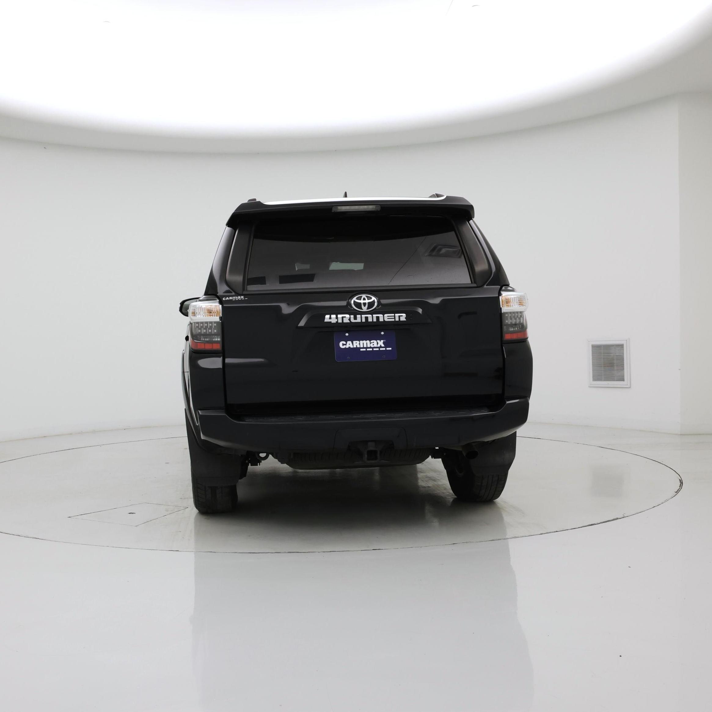 Thumbnail: 2022 Toyota 4Runner - 6