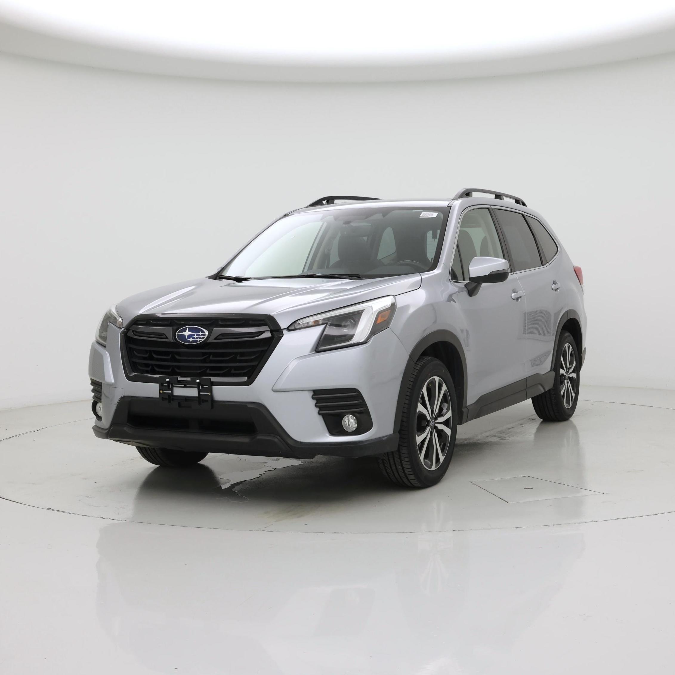 Thumbnail: 2023 Subaru Forester - 4