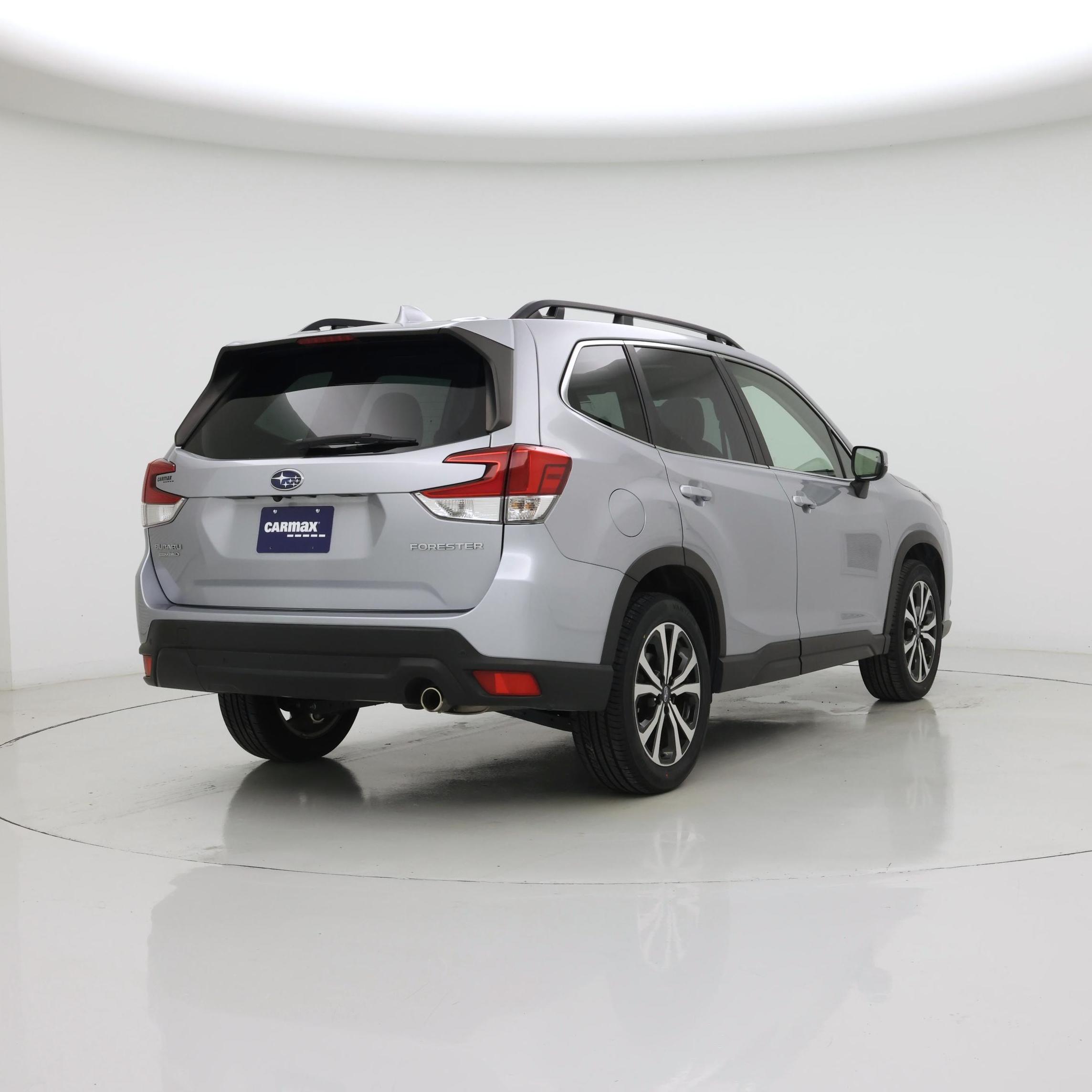 Thumbnail: 2023 Subaru Forester - 8