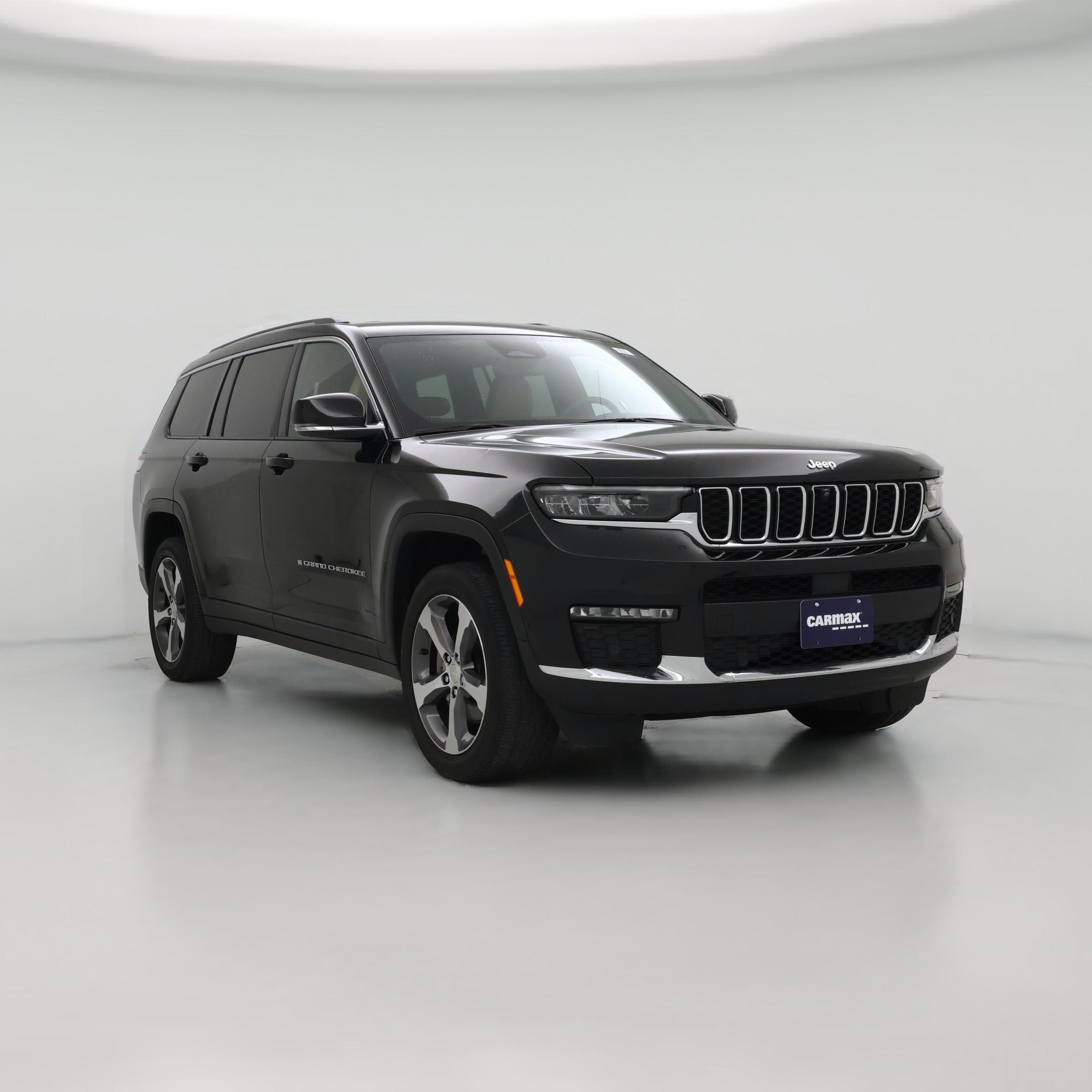 Thumbnail: 2023 Jeep Grand Cherokee L - 1