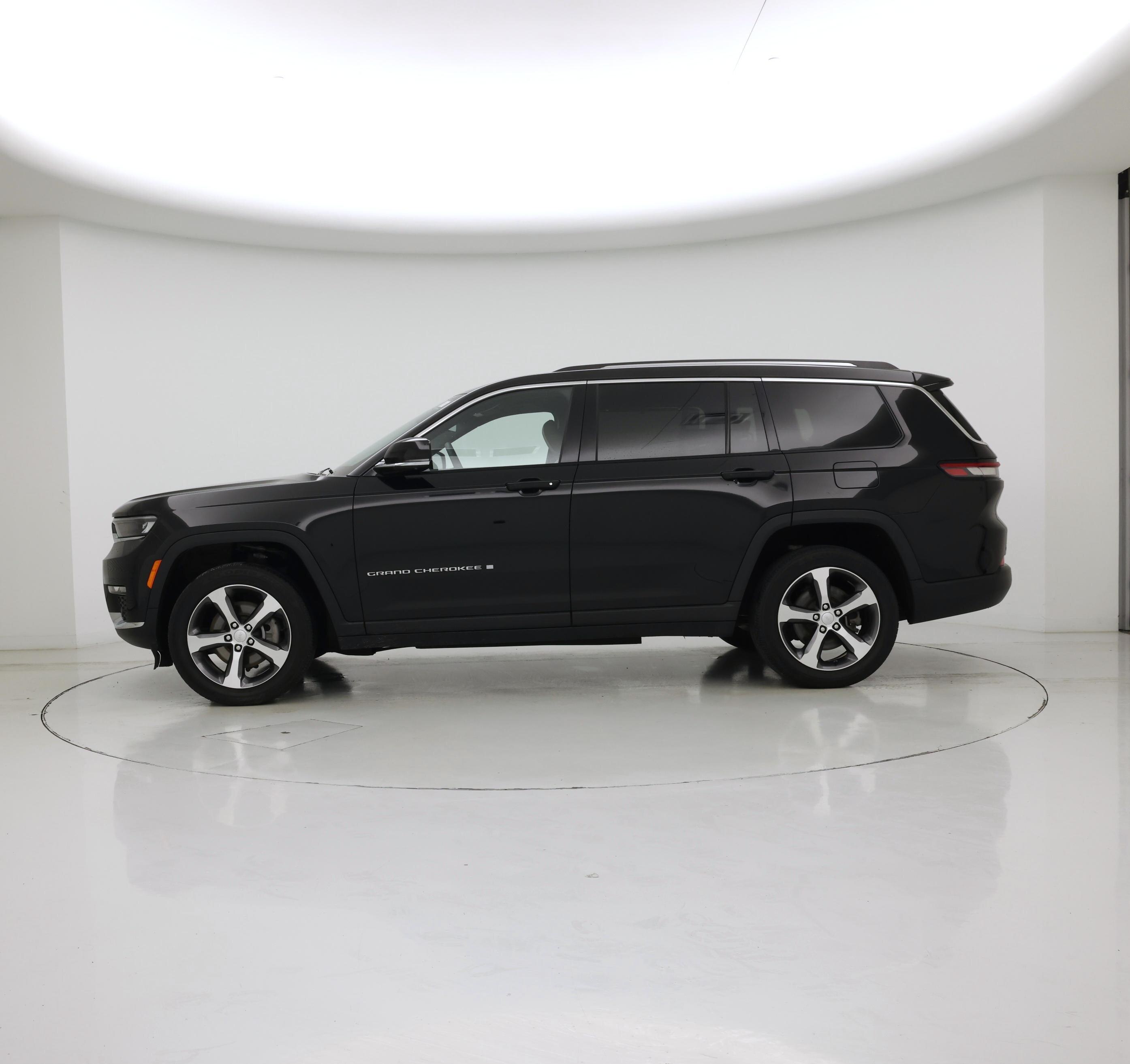Thumbnail: 2023 Jeep Grand Cherokee L - 3