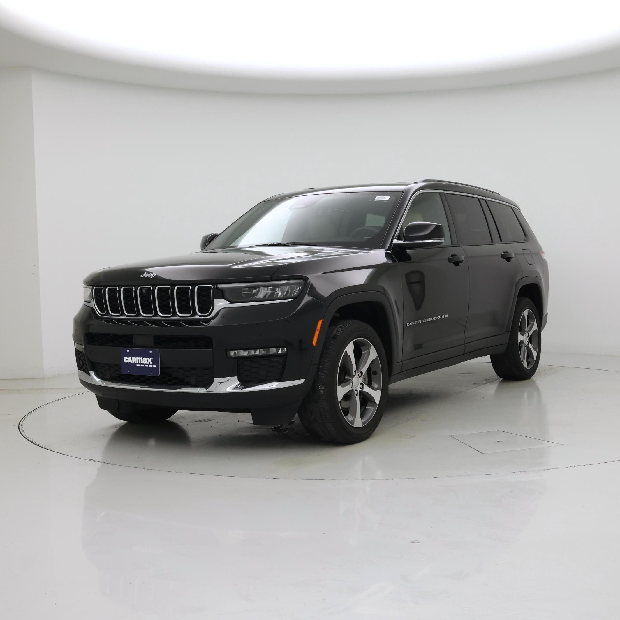 Thumbnail: 2023 Jeep Grand Cherokee L - 4