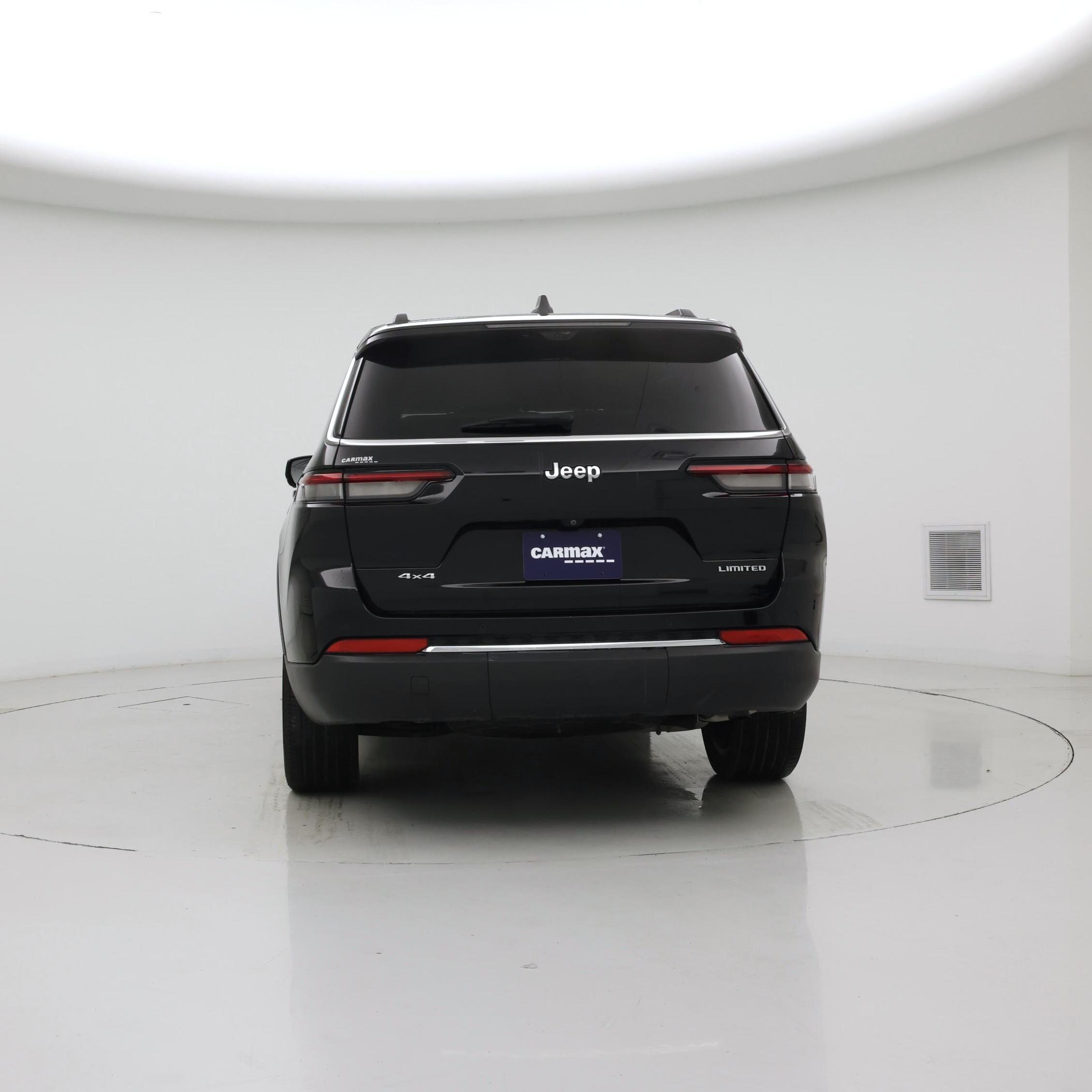Thumbnail: 2023 Jeep Grand Cherokee L - 6