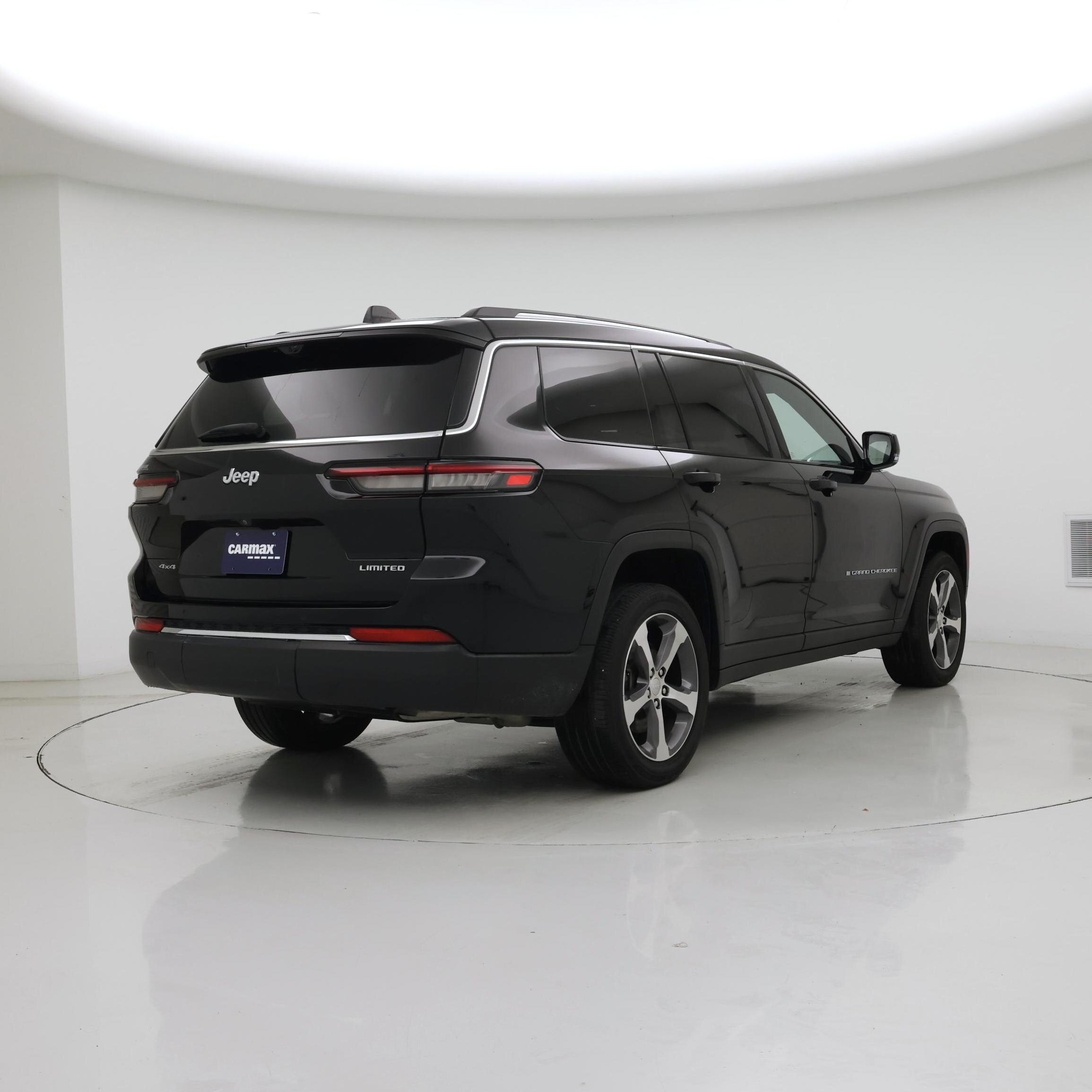 Thumbnail: 2023 Jeep Grand Cherokee L - 8