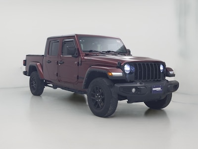 2022 Jeep Gladiator Altitude