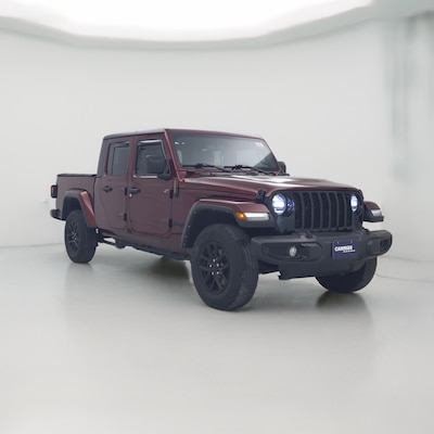 2022 Jeep Gladiator Altitude
