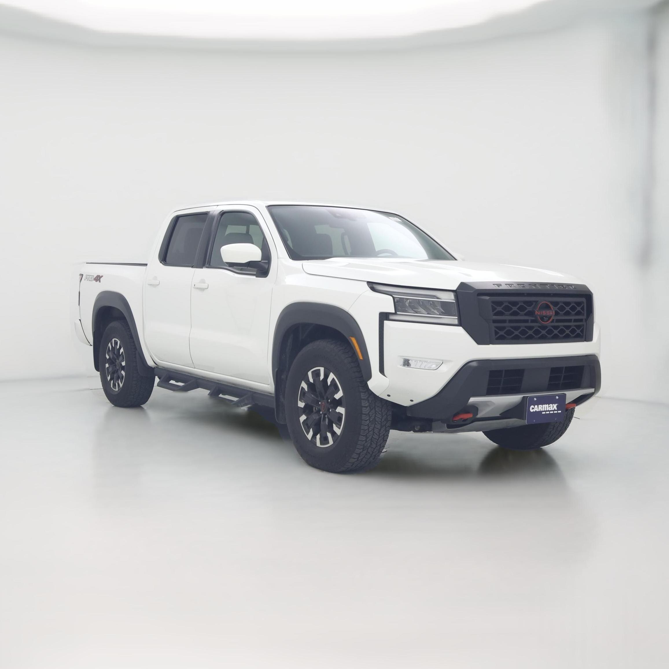 Thumbnail: 2023 Nissan Frontier - 1