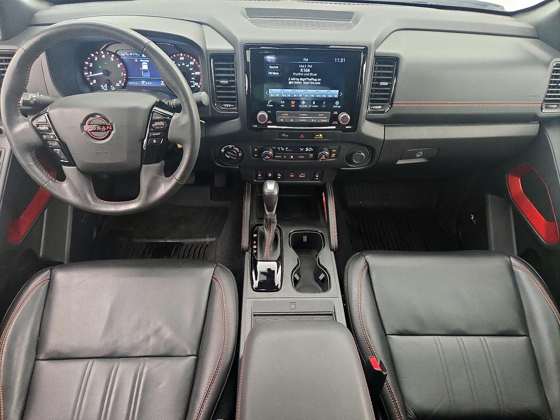 Thumbnail: 2023 Nissan Frontier - 9