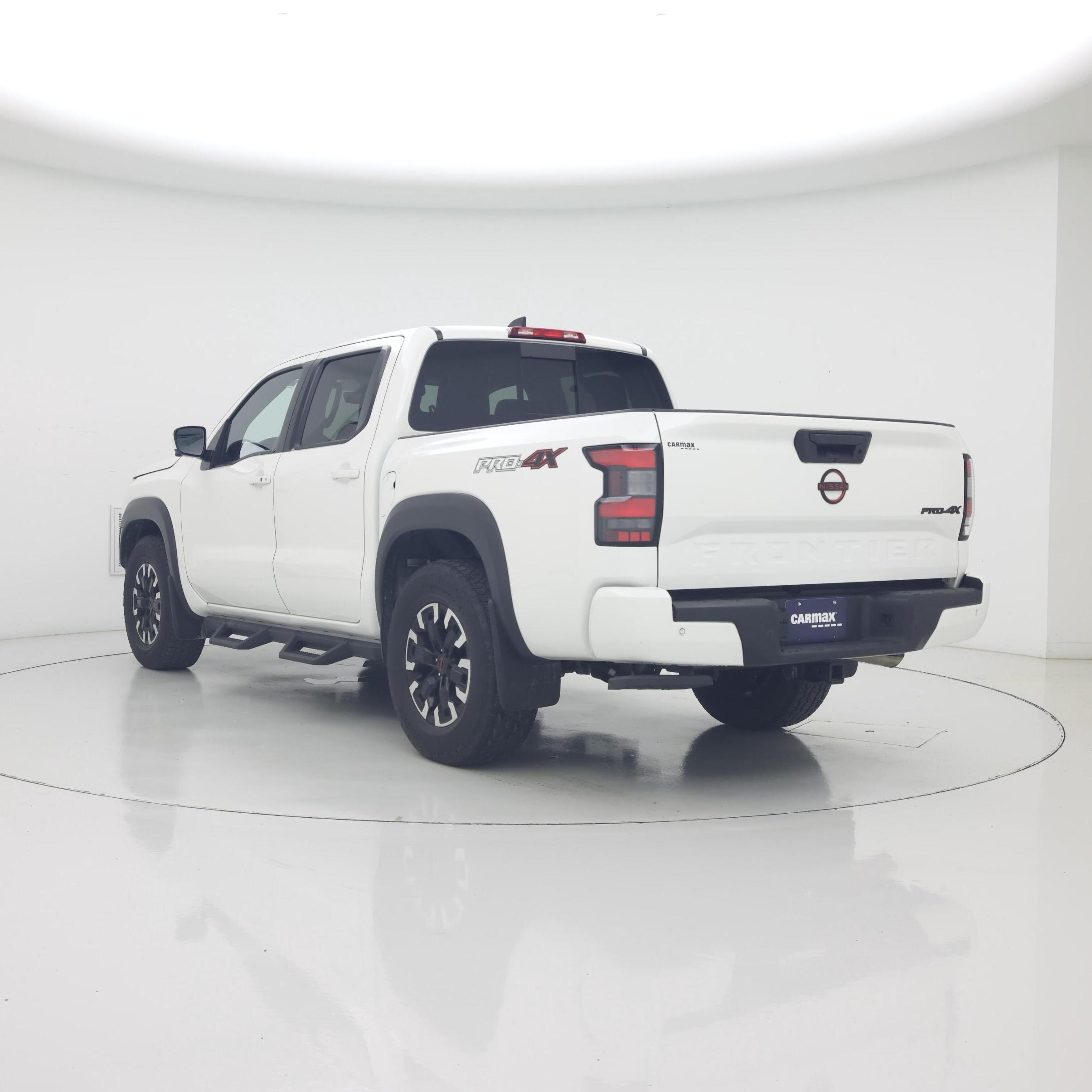 Thumbnail: 2023 Nissan Frontier - 2