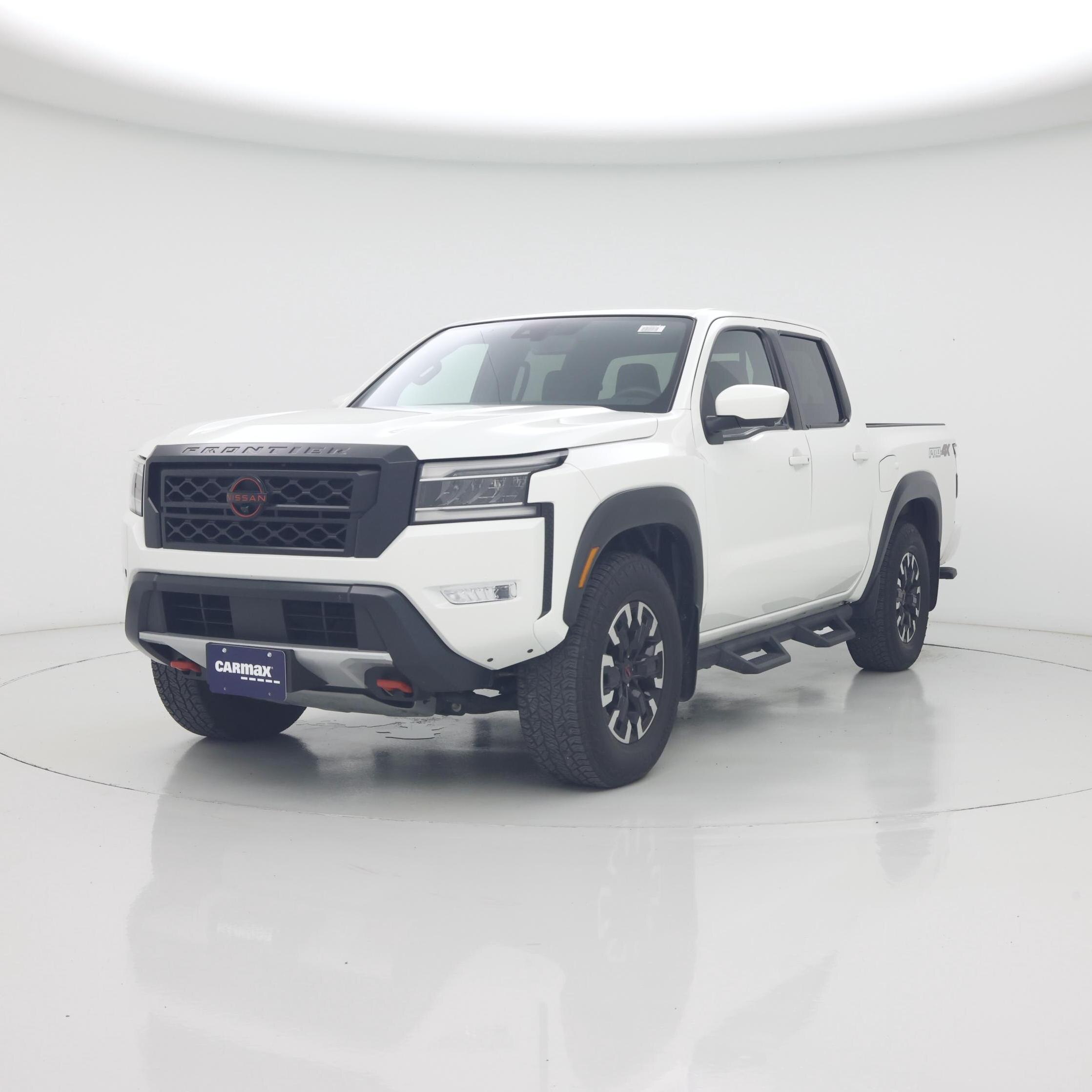 Thumbnail: 2023 Nissan Frontier - 4