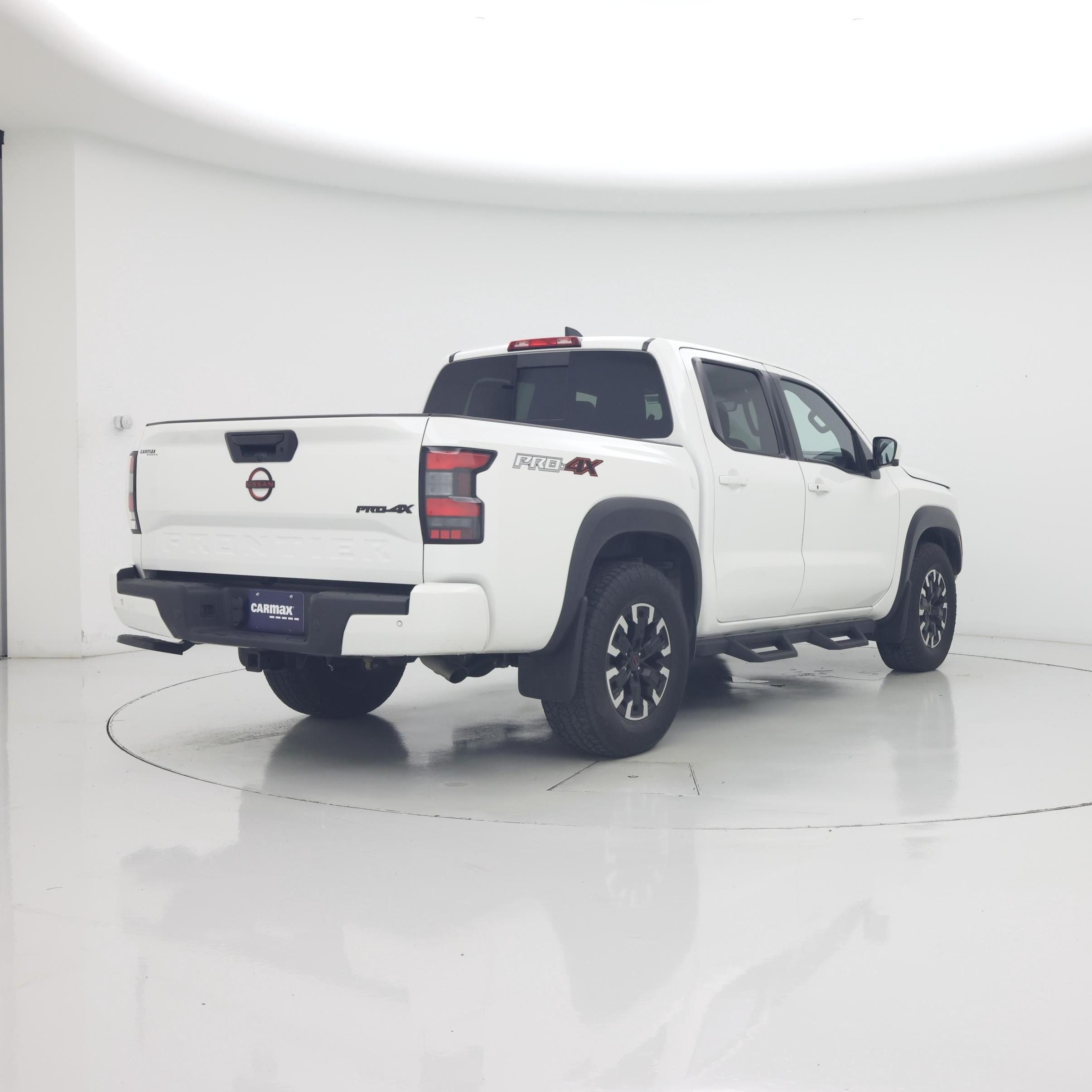 Thumbnail: 2023 Nissan Frontier - 8