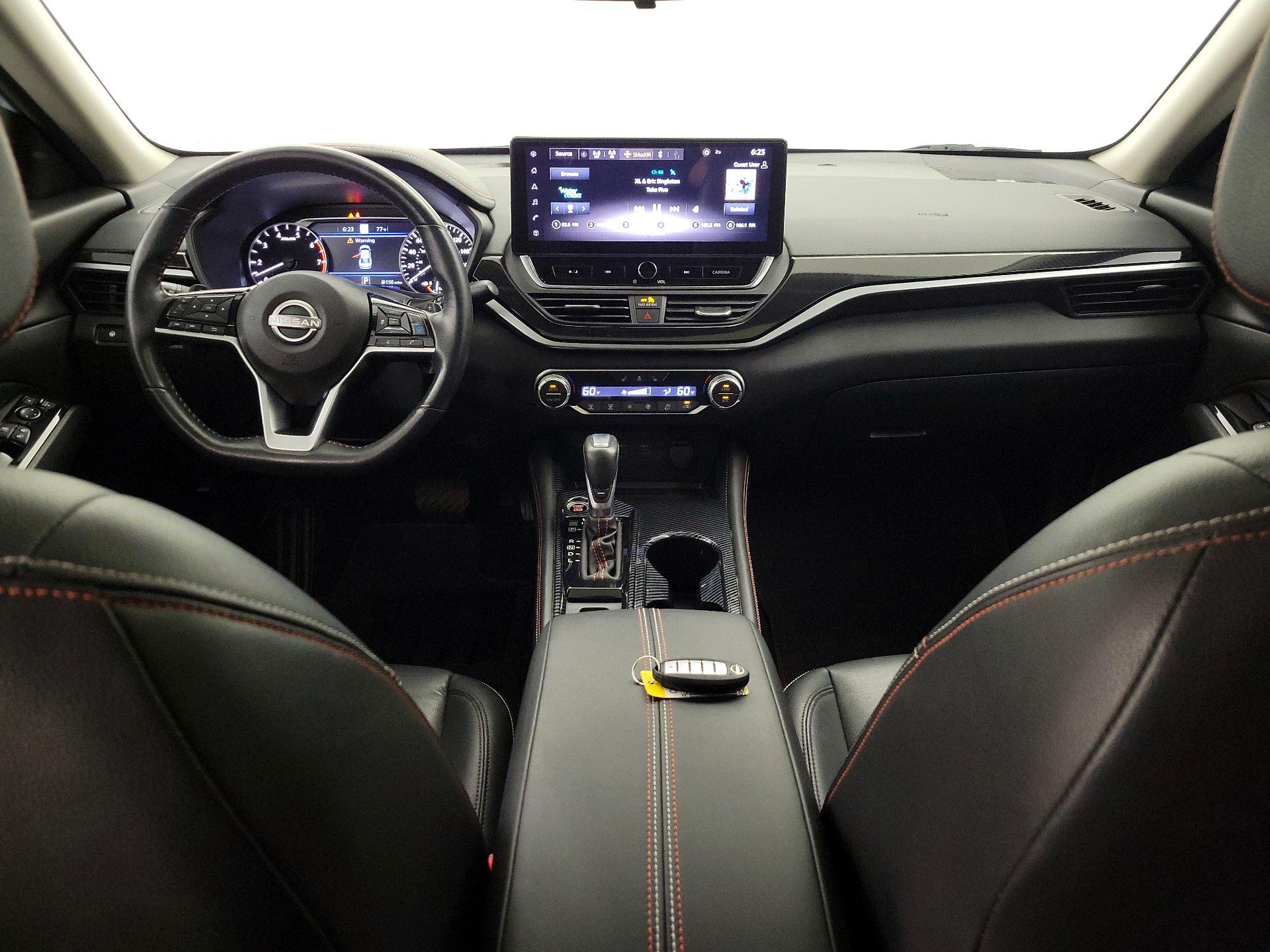 Thumbnail: 2024 Nissan Altima - 9