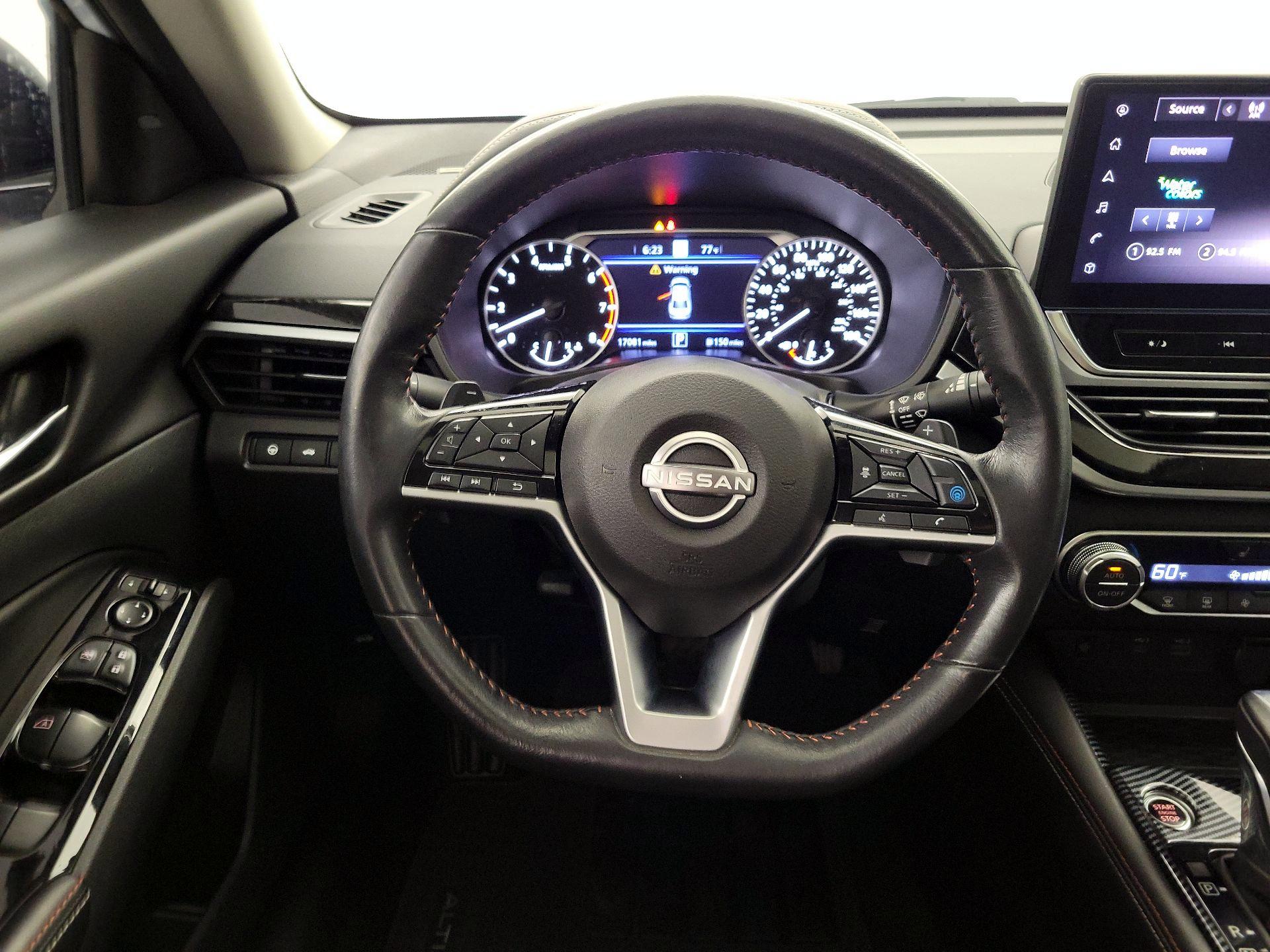 Thumbnail: 2024 Nissan Altima - 10