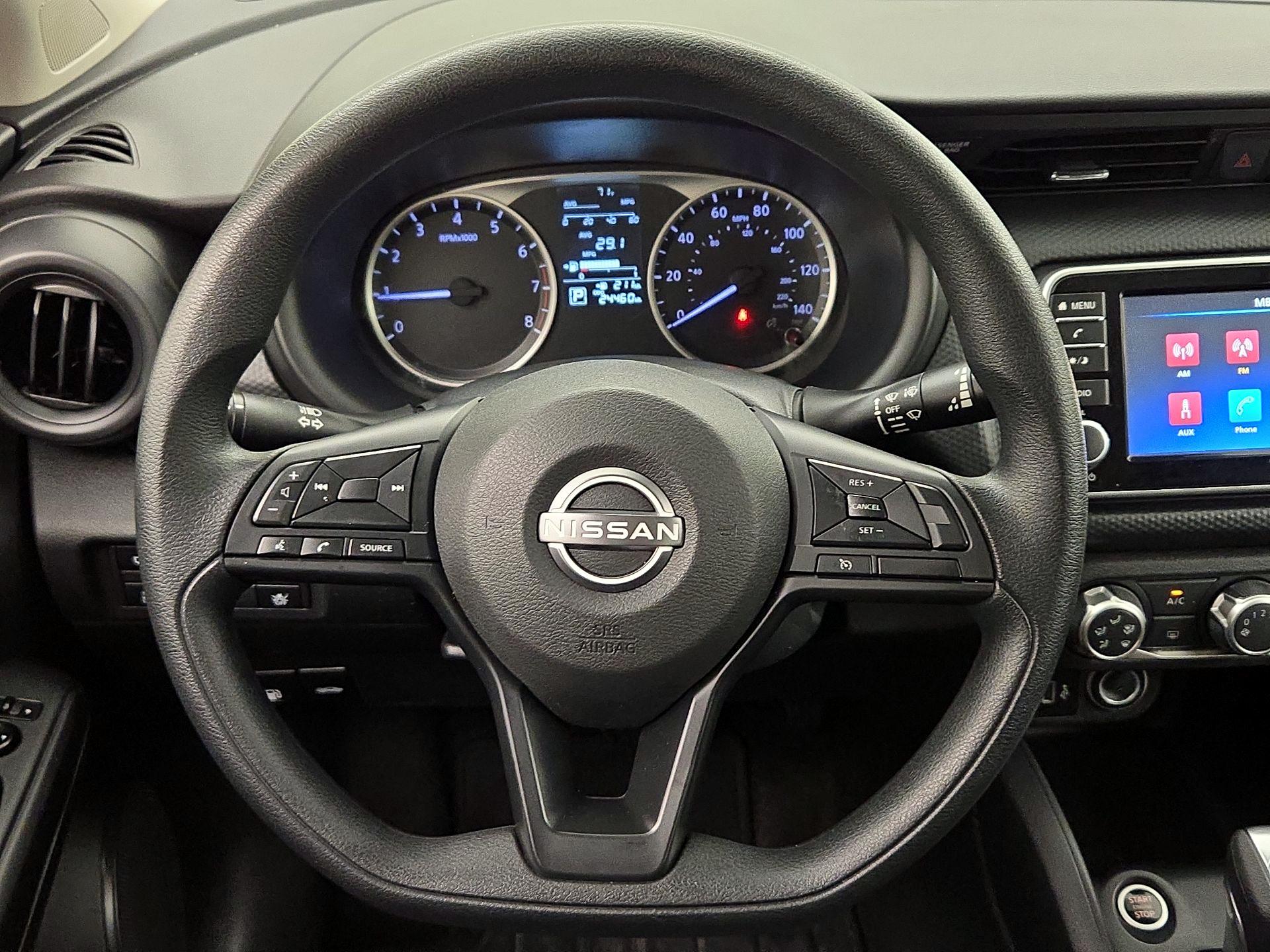 Thumbnail: 2024 Nissan Kicks - 10