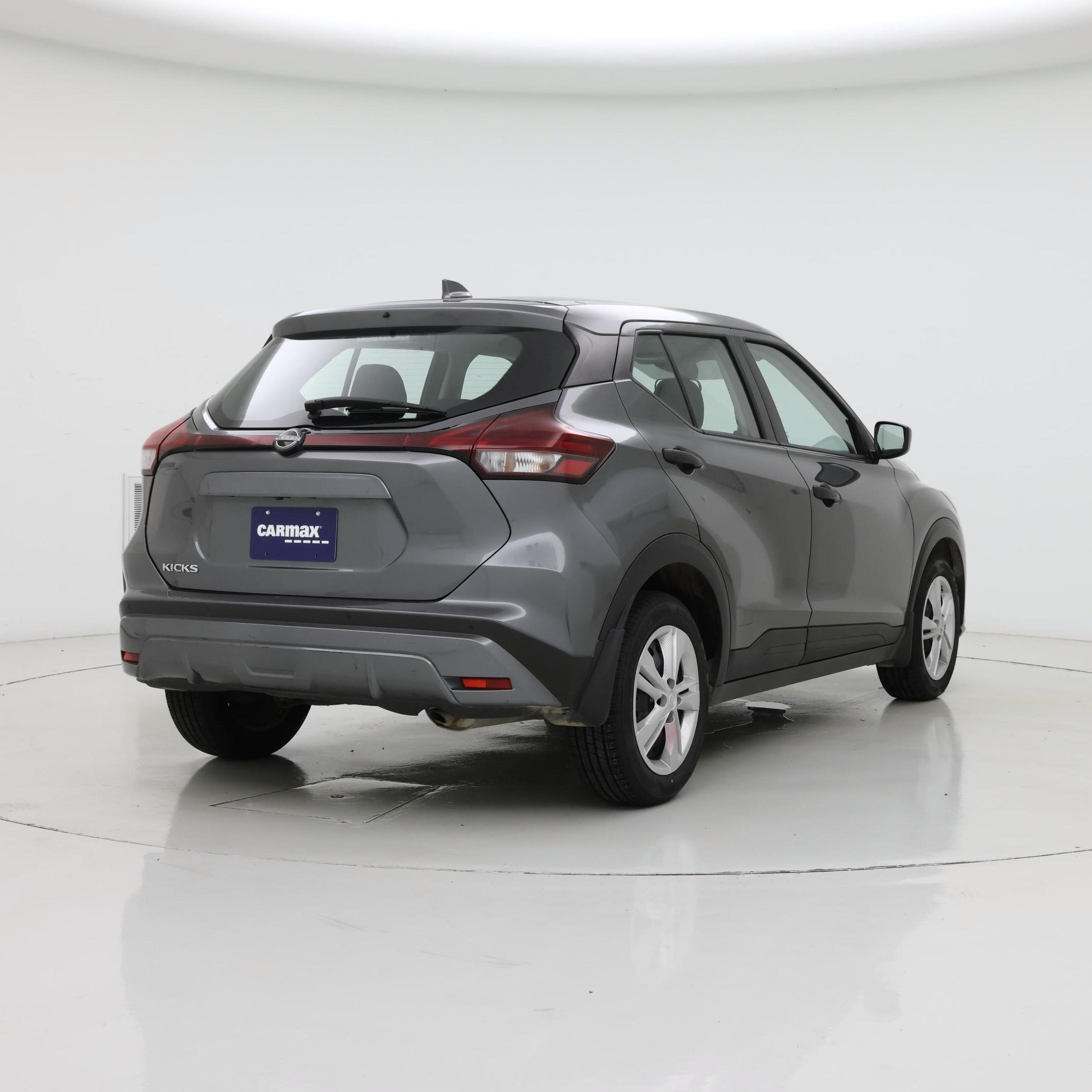 Thumbnail: 2024 Nissan Kicks - 8