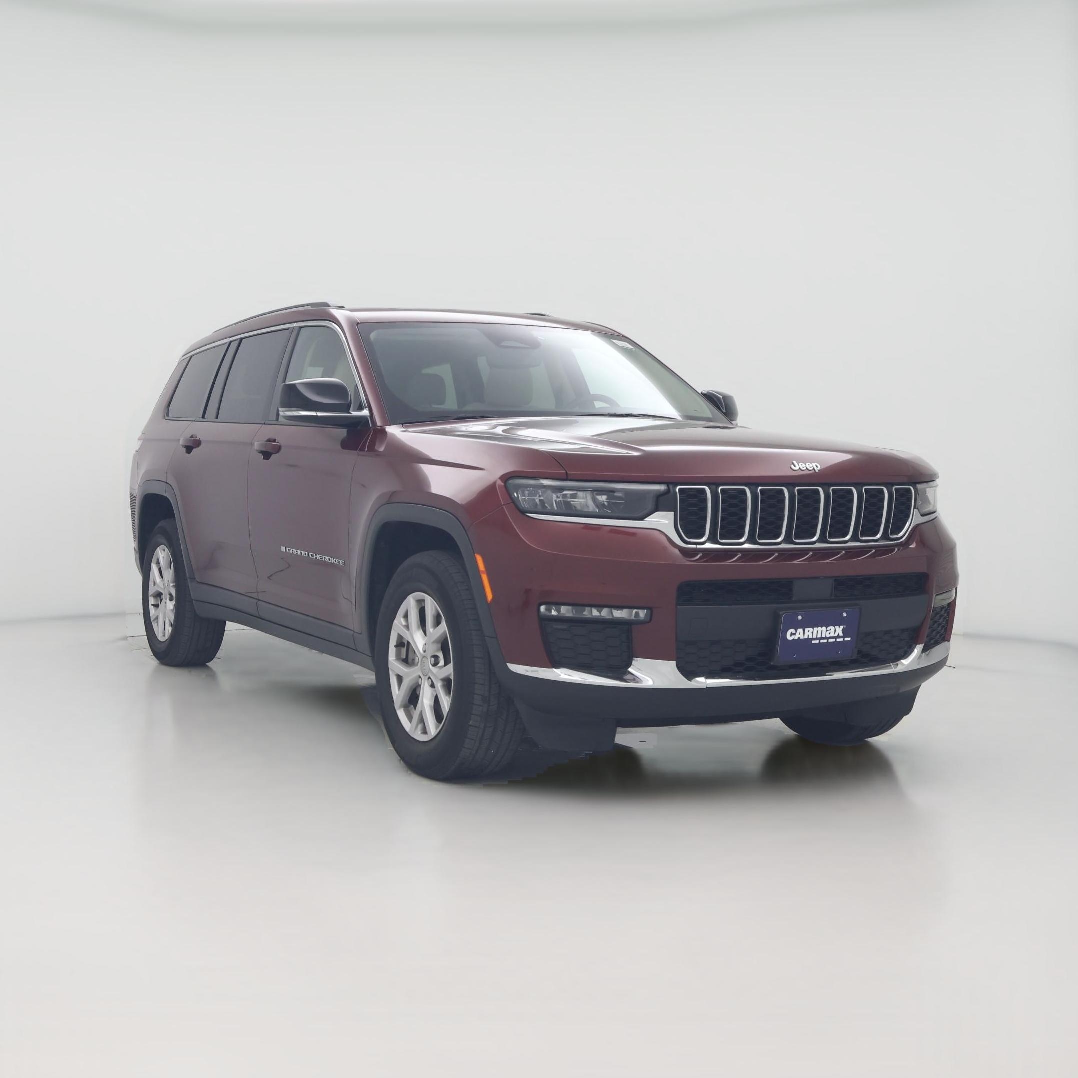 Thumbnail: 2022 Jeep Grand Cherokee L - 1