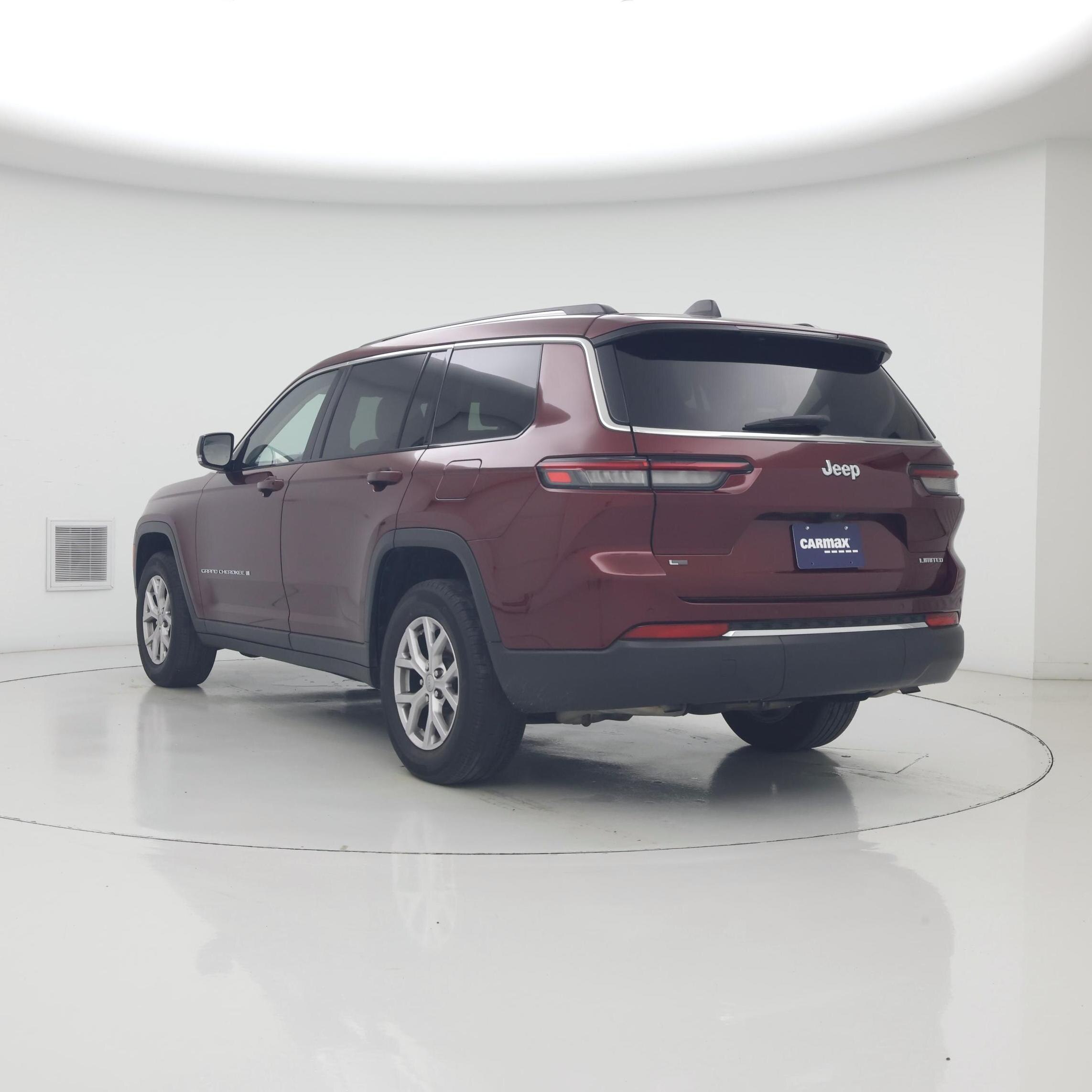 Thumbnail: 2022 Jeep Grand Cherokee L - 2