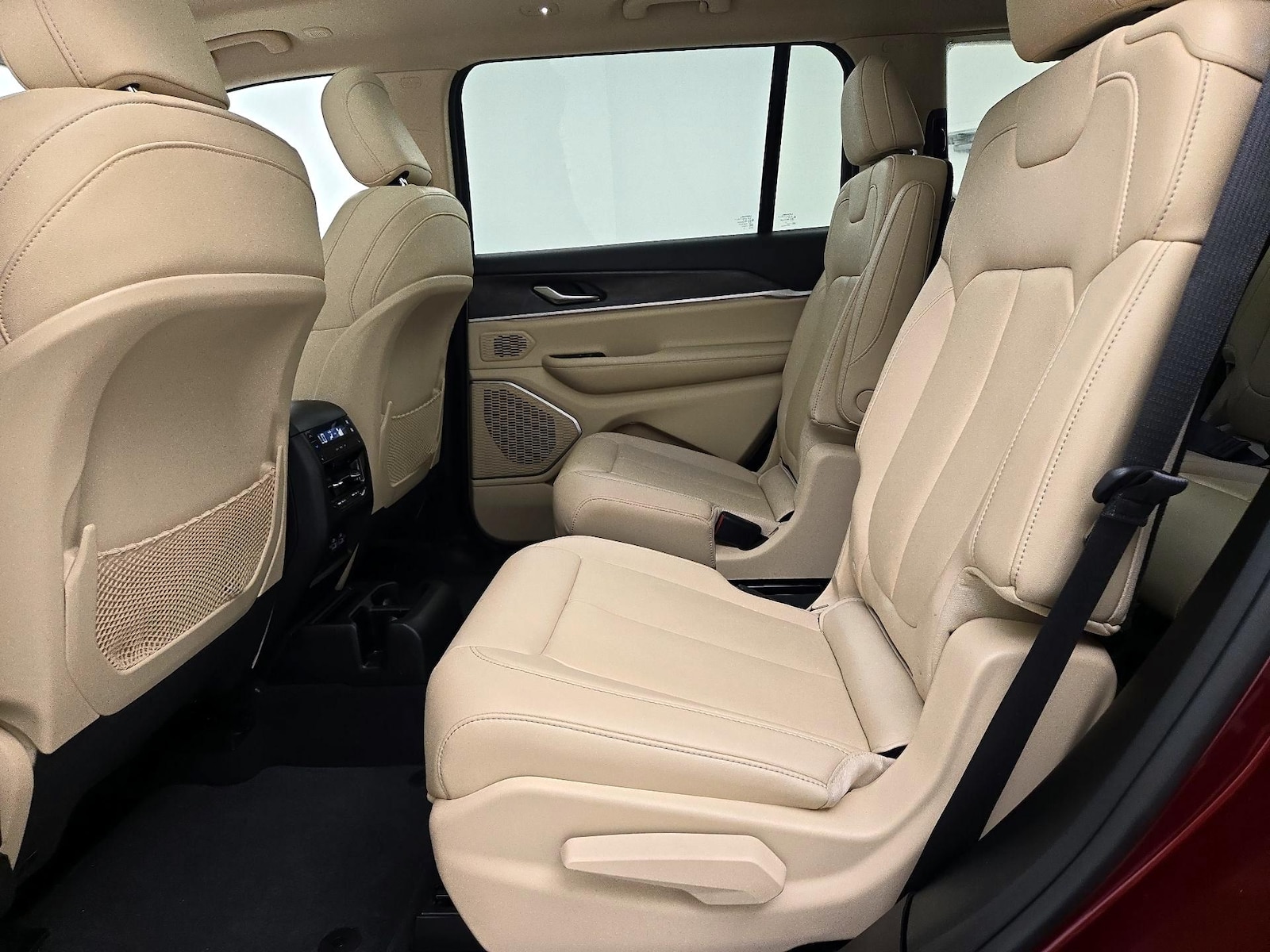 Rear Air Conditioning