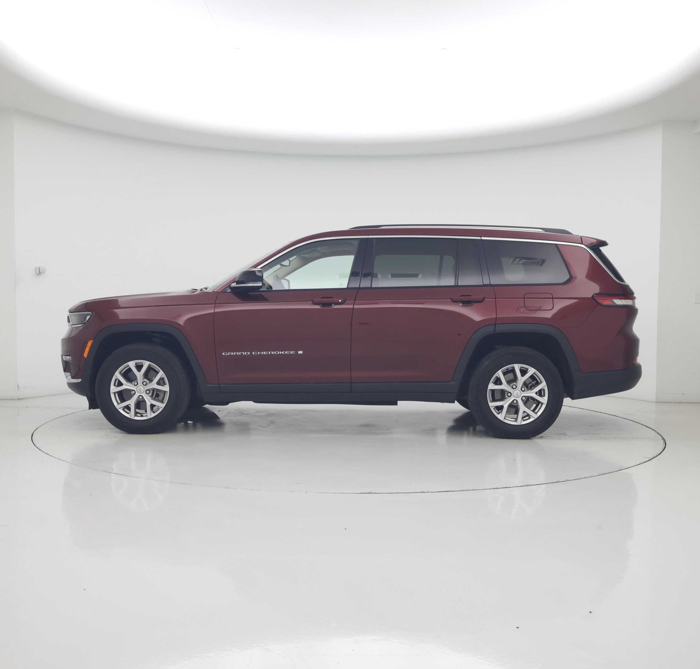 Thumbnail: 2022 Jeep Grand Cherokee L - 3