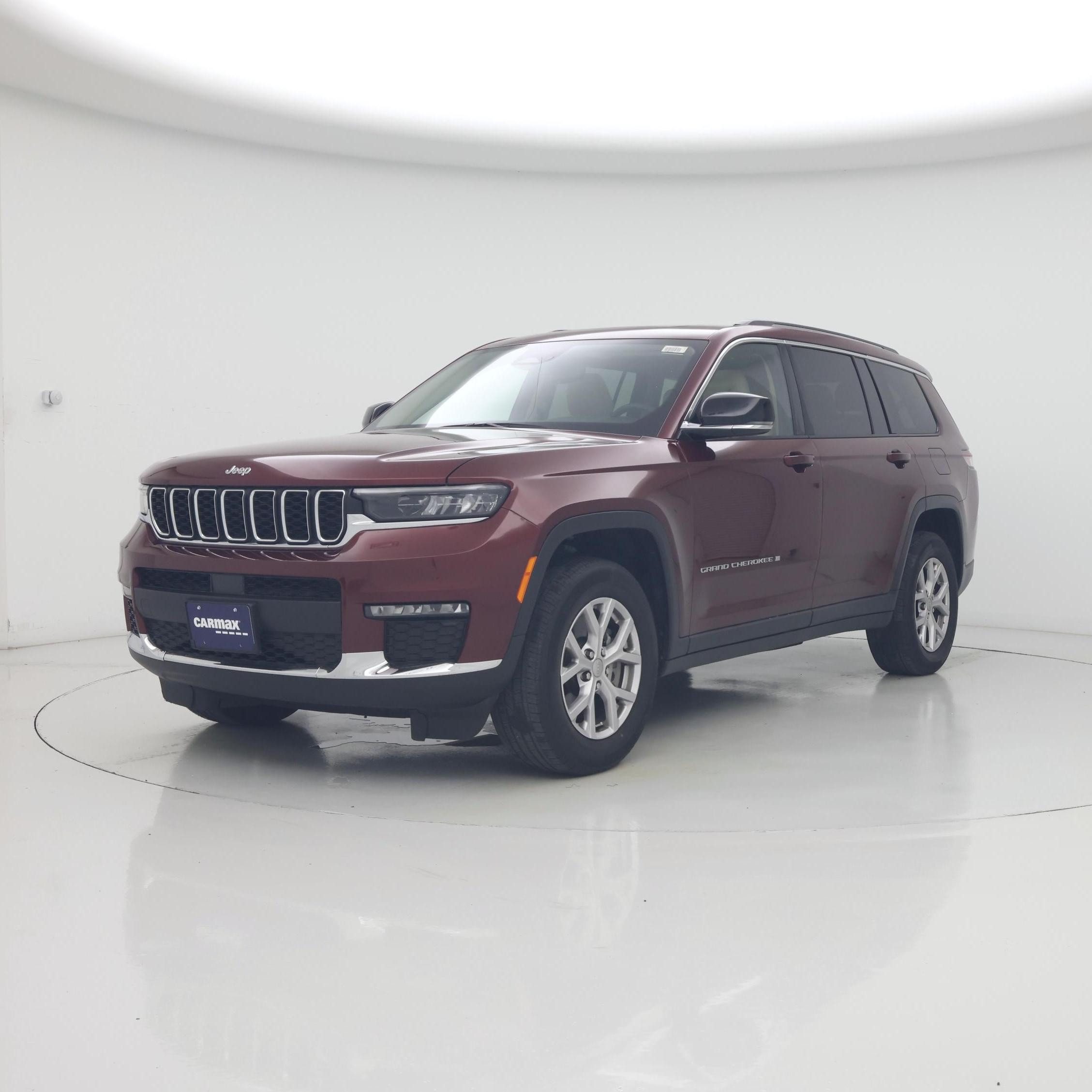 Thumbnail: 2022 Jeep Grand Cherokee L - 4