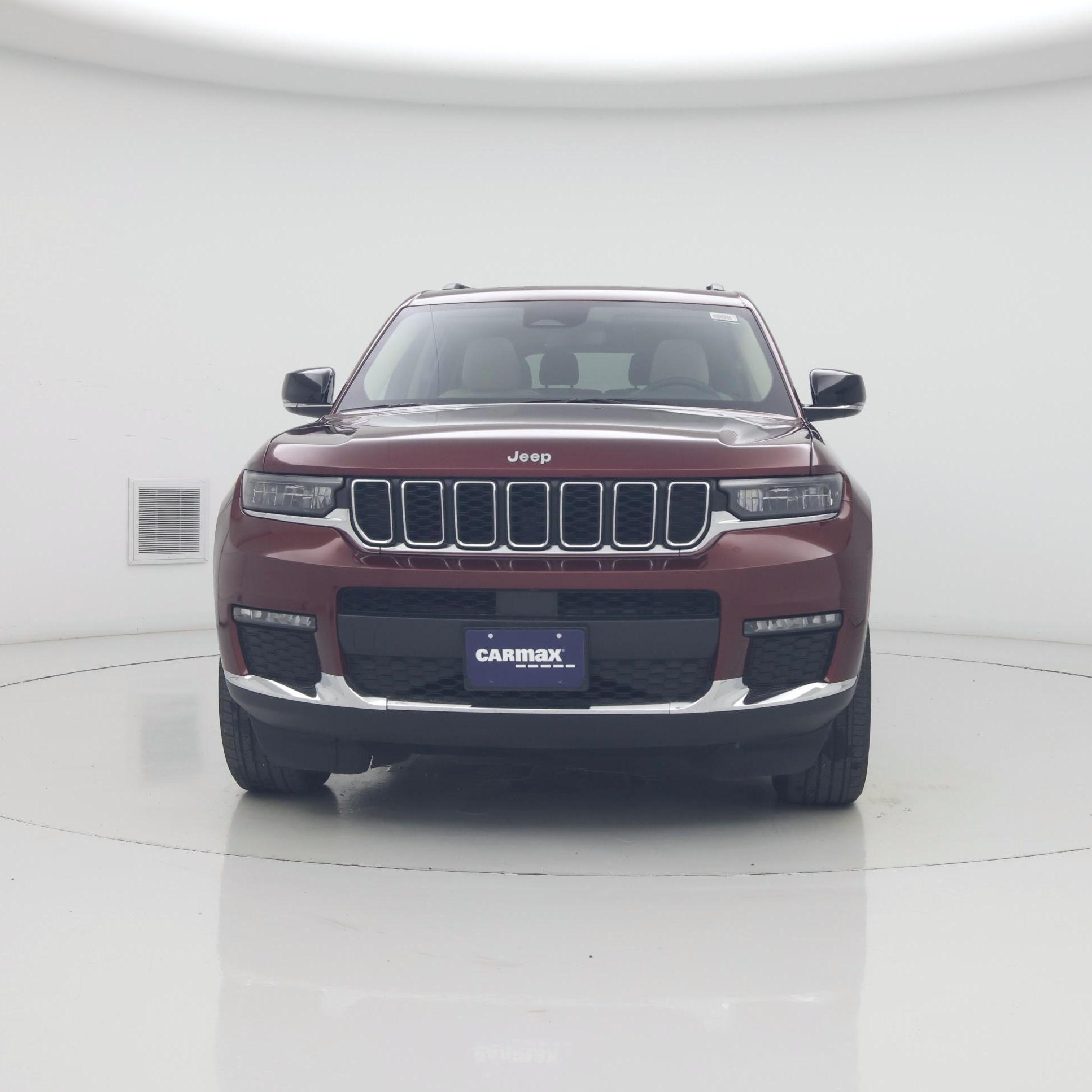 Thumbnail: 2022 Jeep Grand Cherokee L - 5