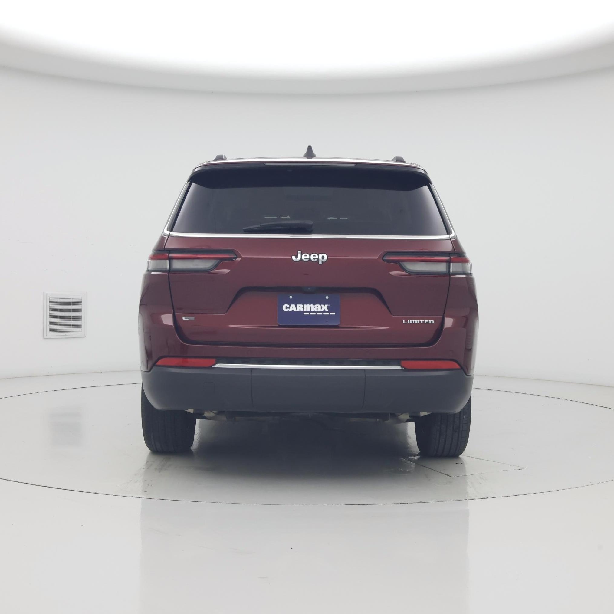 Thumbnail: 2022 Jeep Grand Cherokee L - 6
