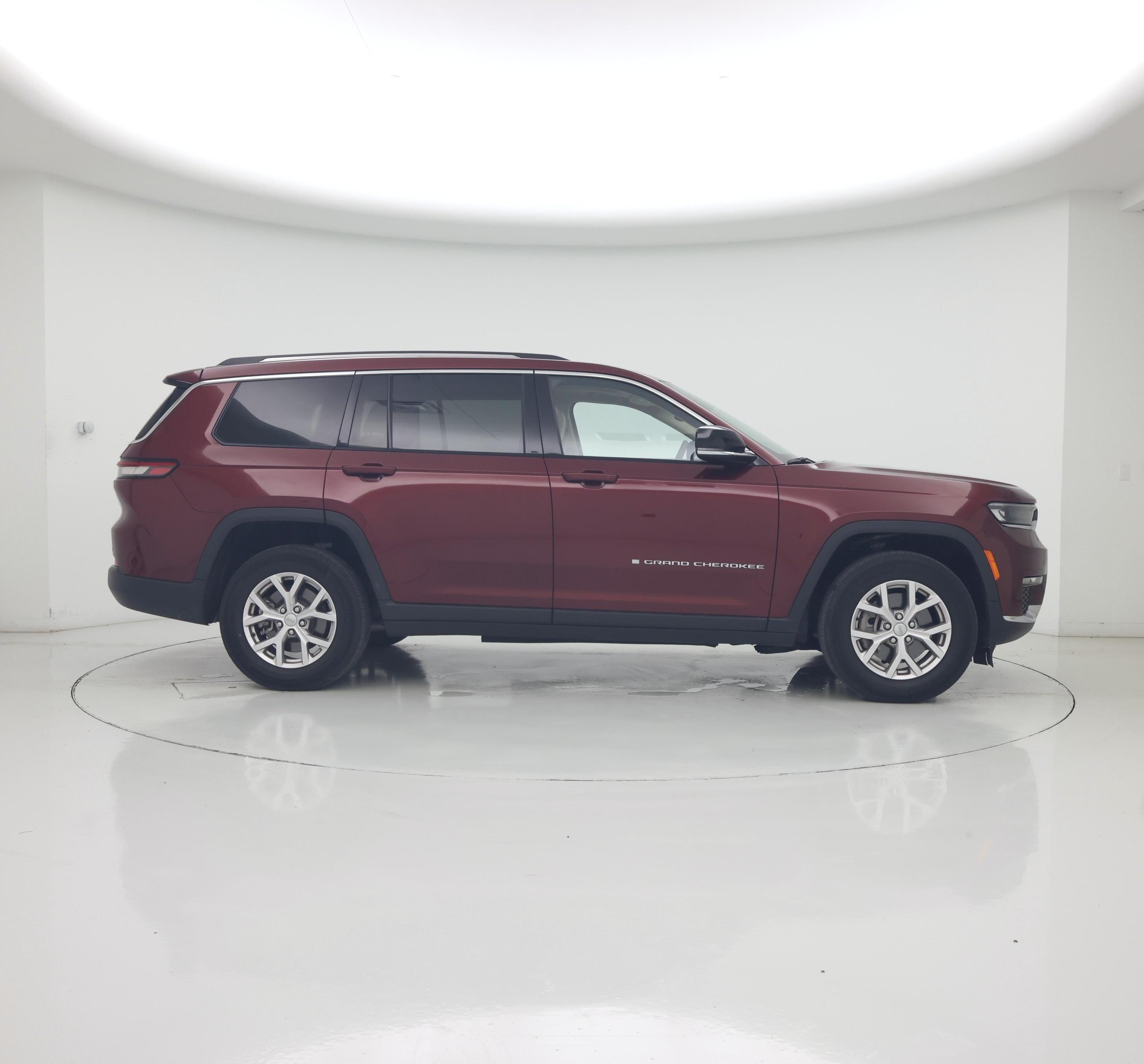 Thumbnail: 2022 Jeep Grand Cherokee L - 7
