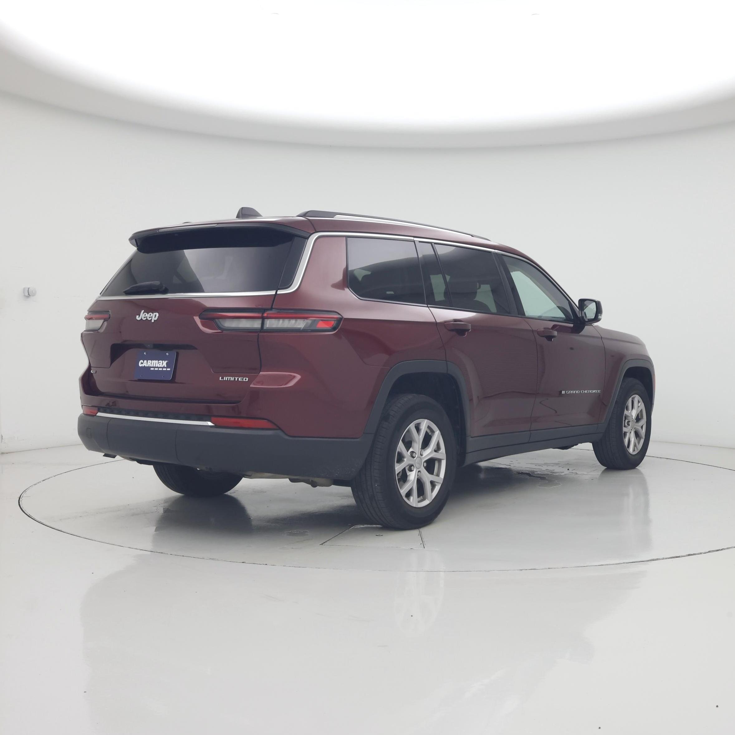 Thumbnail: 2022 Jeep Grand Cherokee L - 8