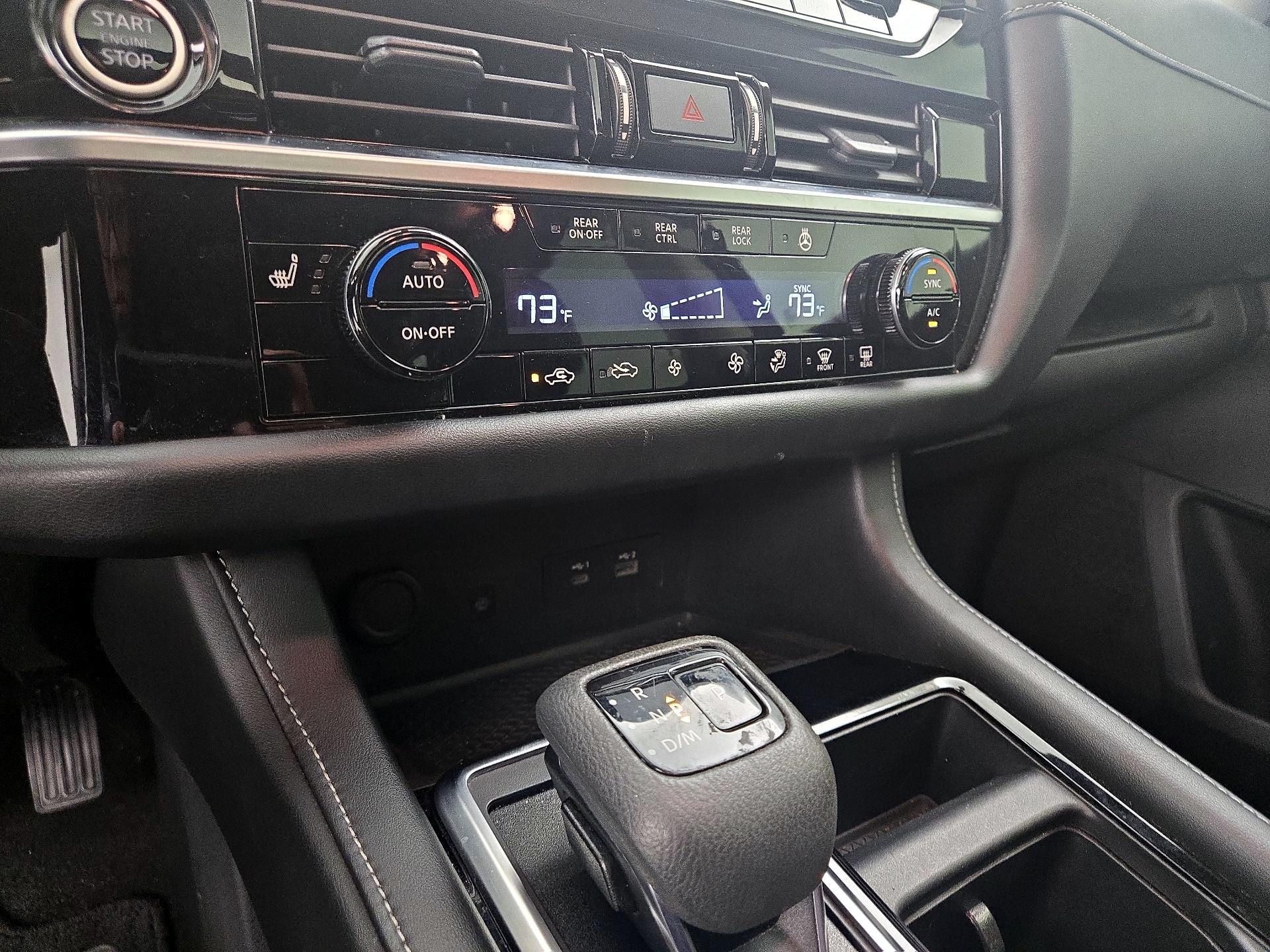 Thumbnail: 2023 Nissan Pathfinder - 16