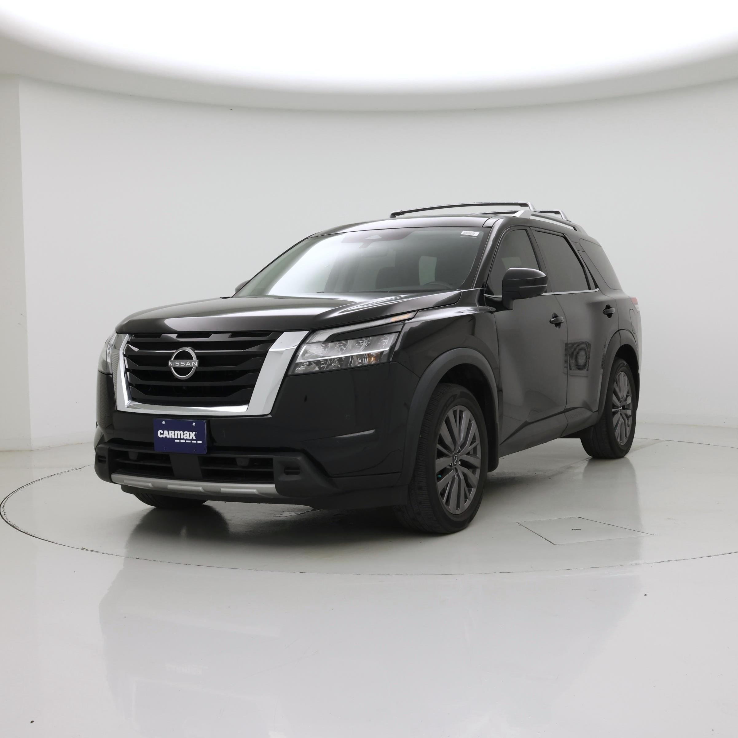 Thumbnail: 2023 Nissan Pathfinder - 4
