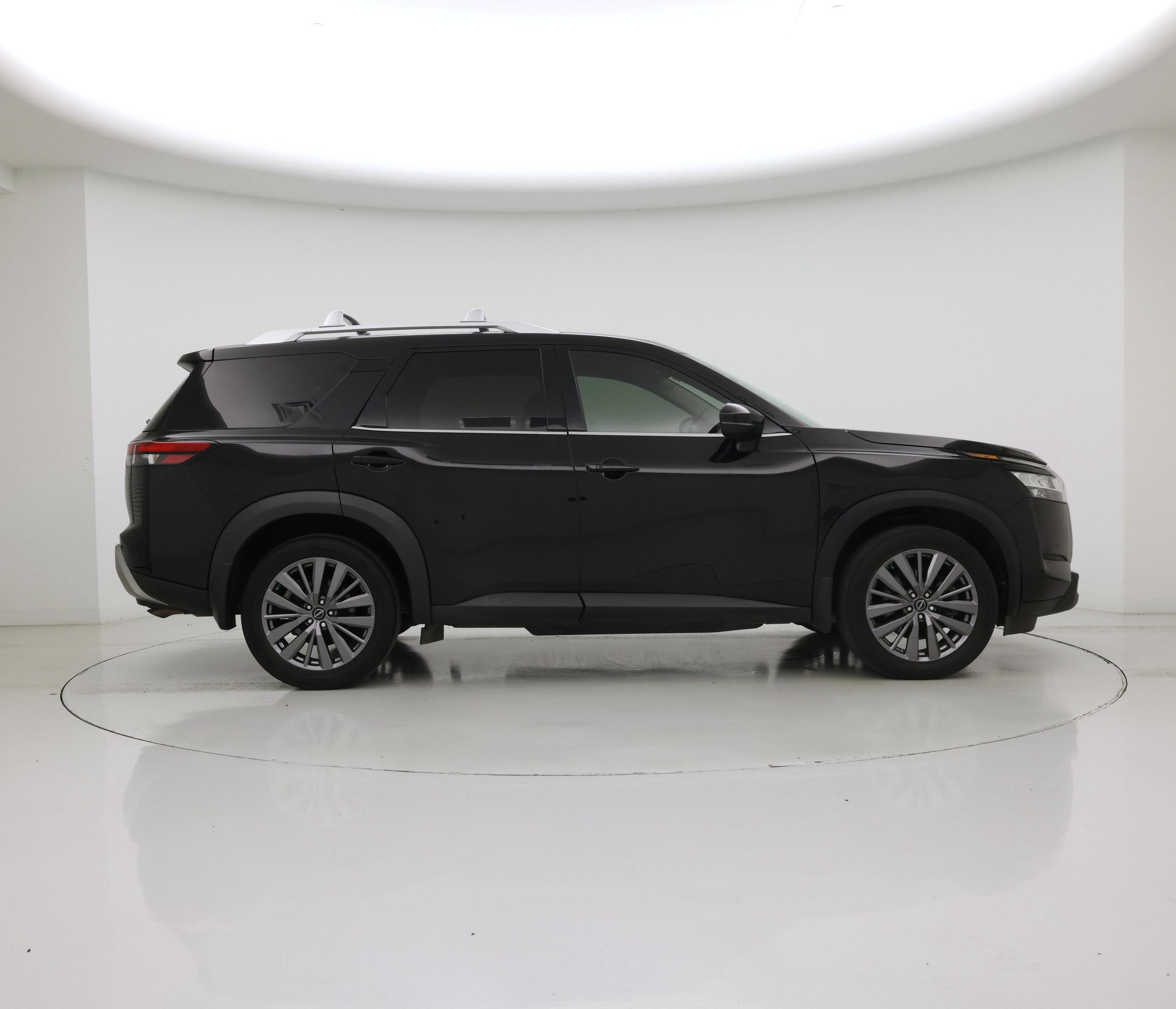 Thumbnail: 2023 Nissan Pathfinder - 7