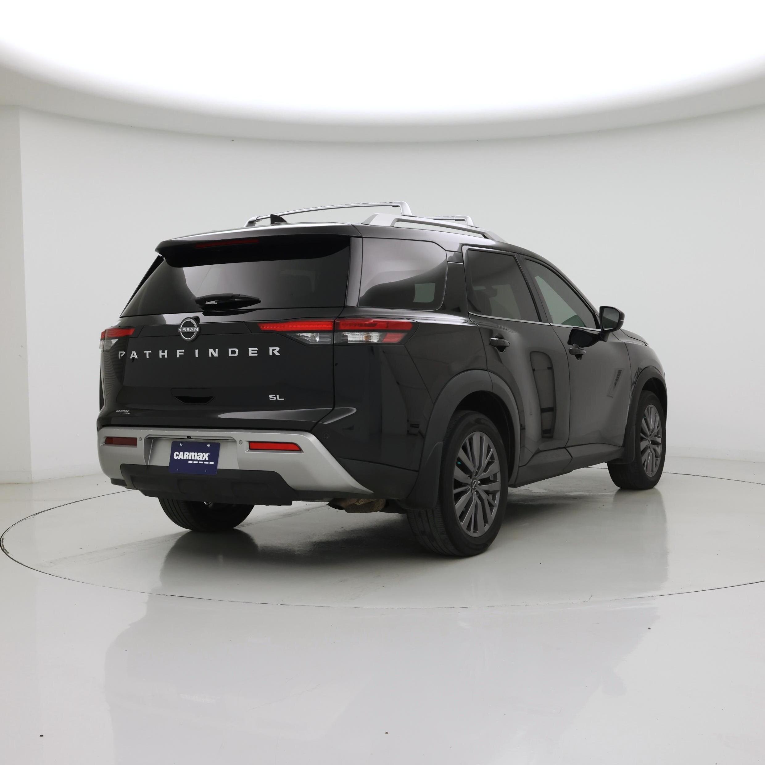 Thumbnail: 2023 Nissan Pathfinder - 8