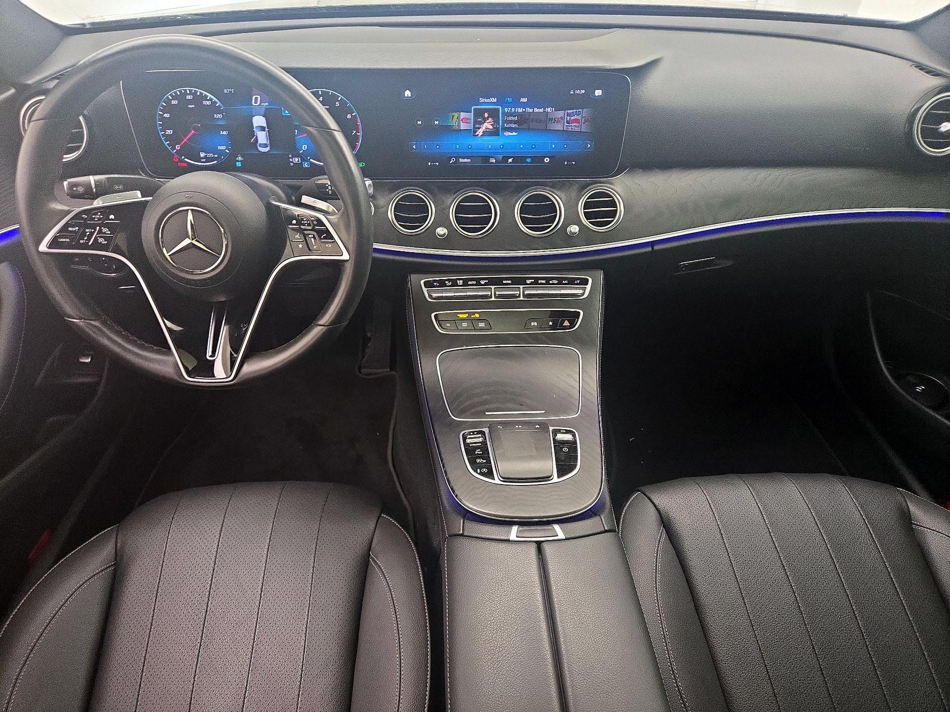 Thumbnail: 2023 Mercedes-Benz E-Class - 9