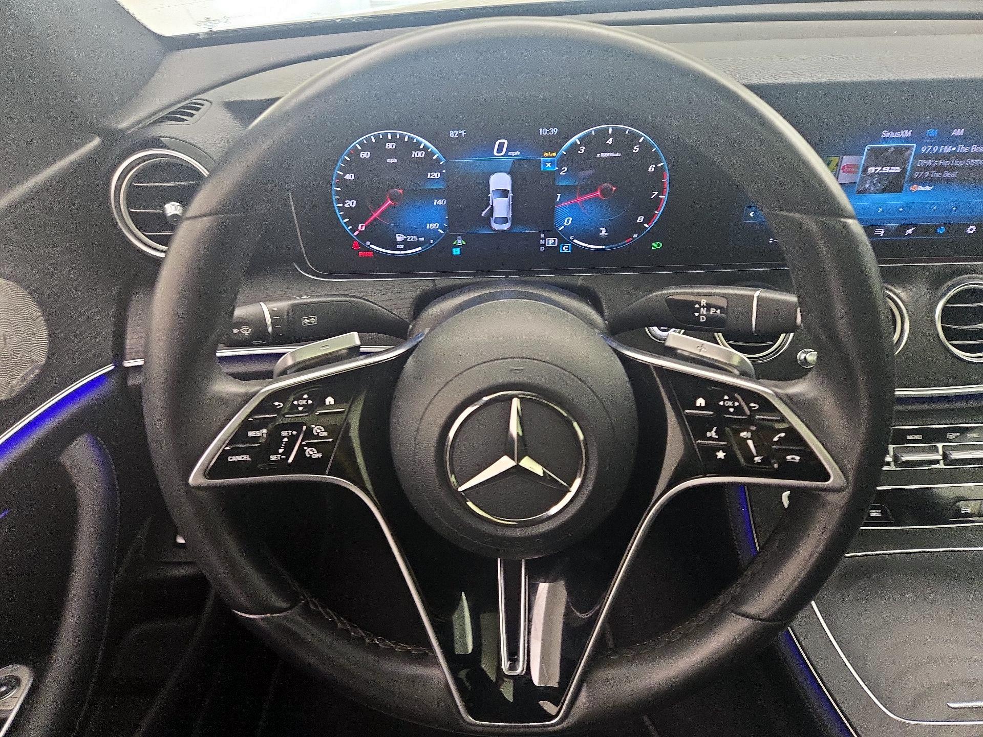 Thumbnail: 2023 Mercedes-Benz E-Class - 10