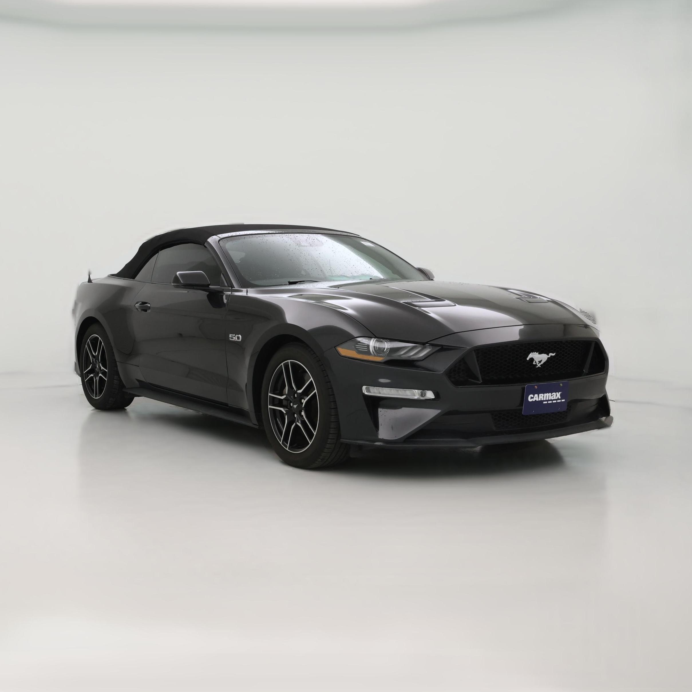 Thumbnail: 2023 Ford Mustang - 1