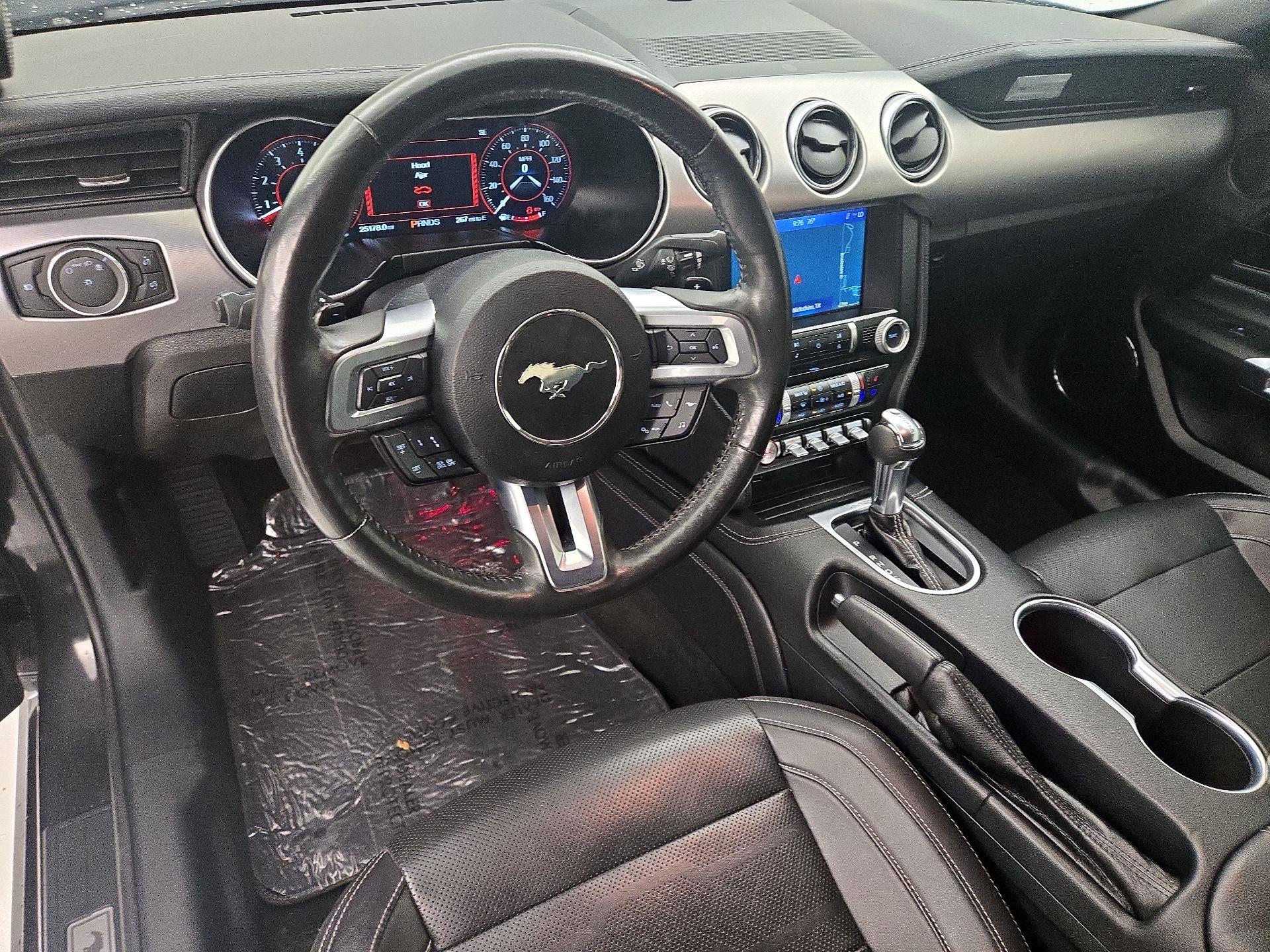 Thumbnail: 2023 Ford Mustang - 9