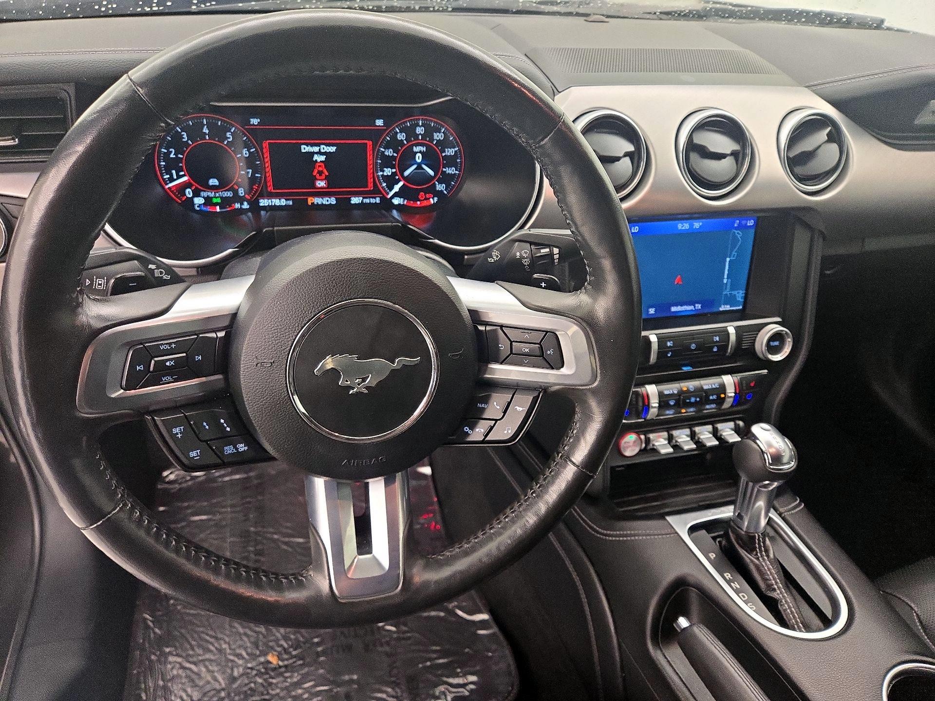 Thumbnail: 2023 Ford Mustang - 10