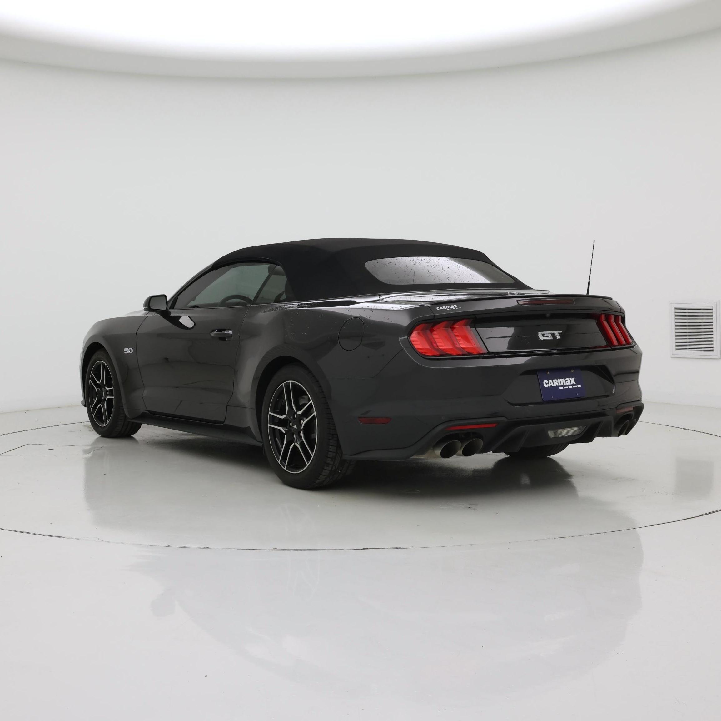 Thumbnail: 2023 Ford Mustang - 2