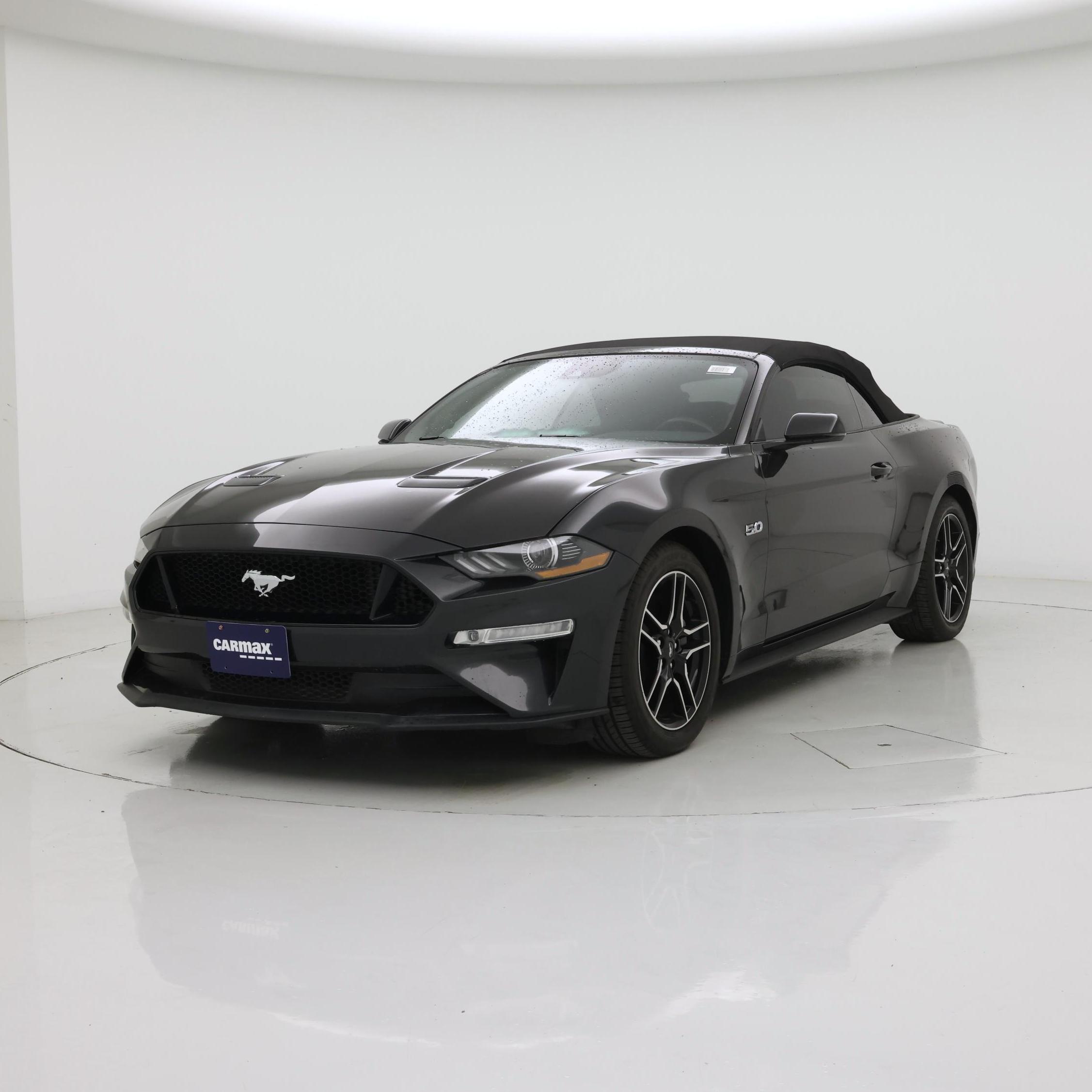 Thumbnail: 2023 Ford Mustang - 4