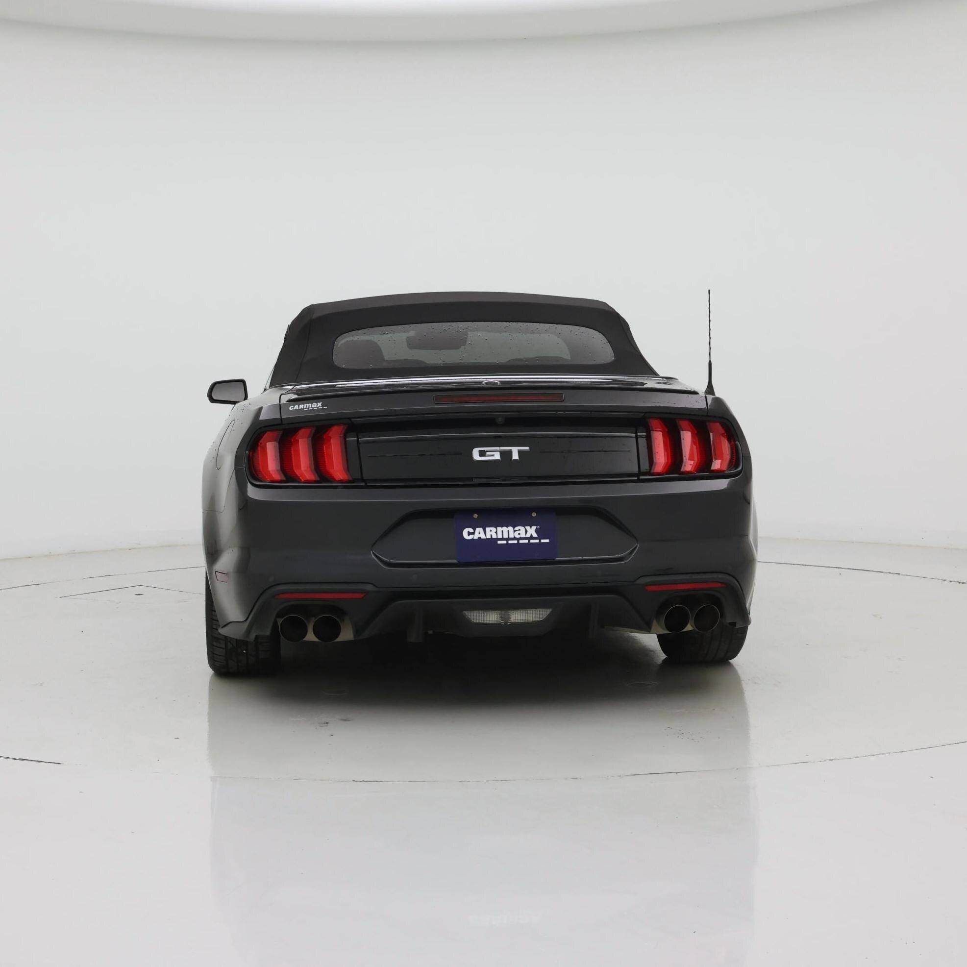 Thumbnail: 2023 Ford Mustang - 6
