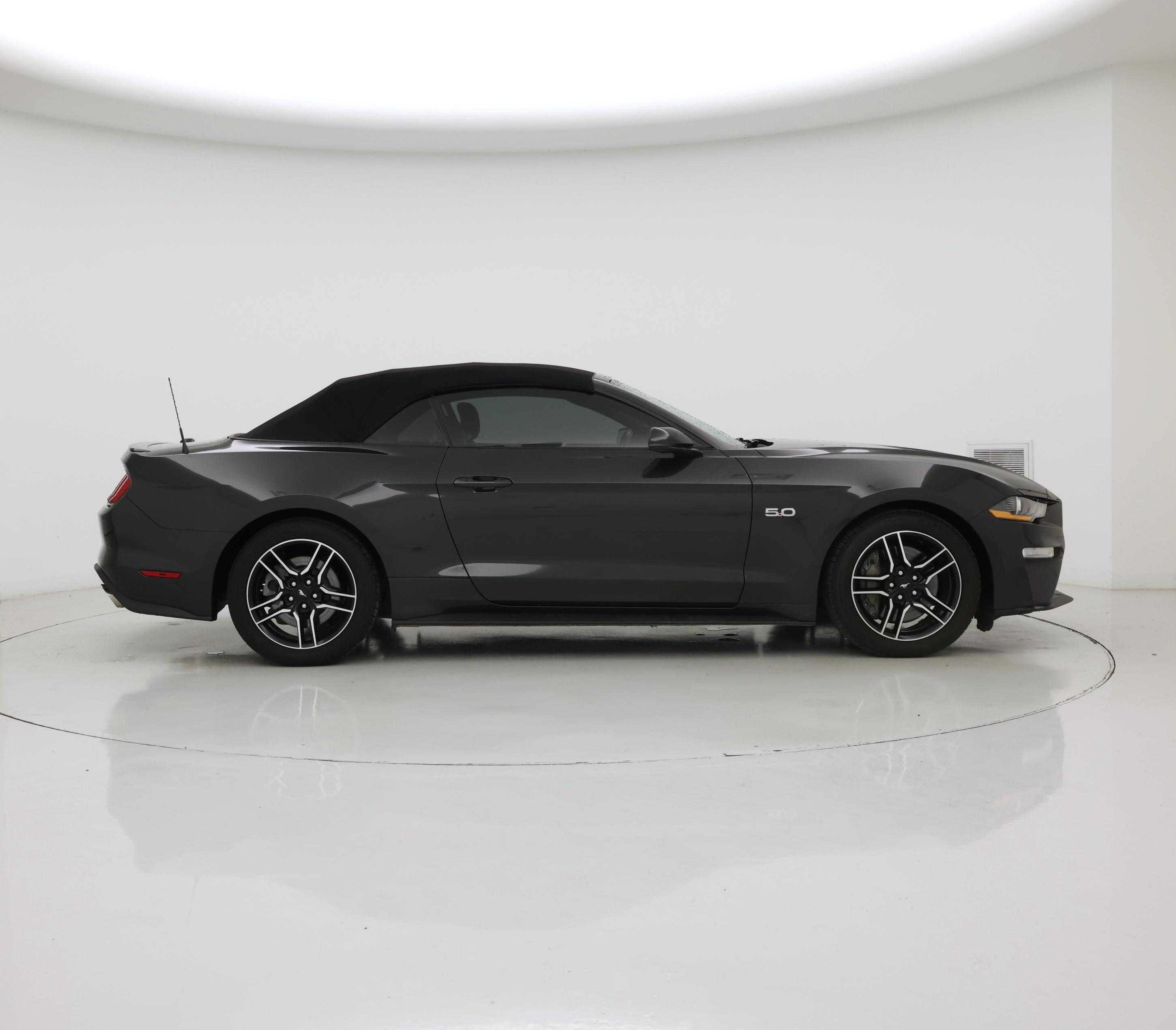 Thumbnail: 2023 Ford Mustang - 7