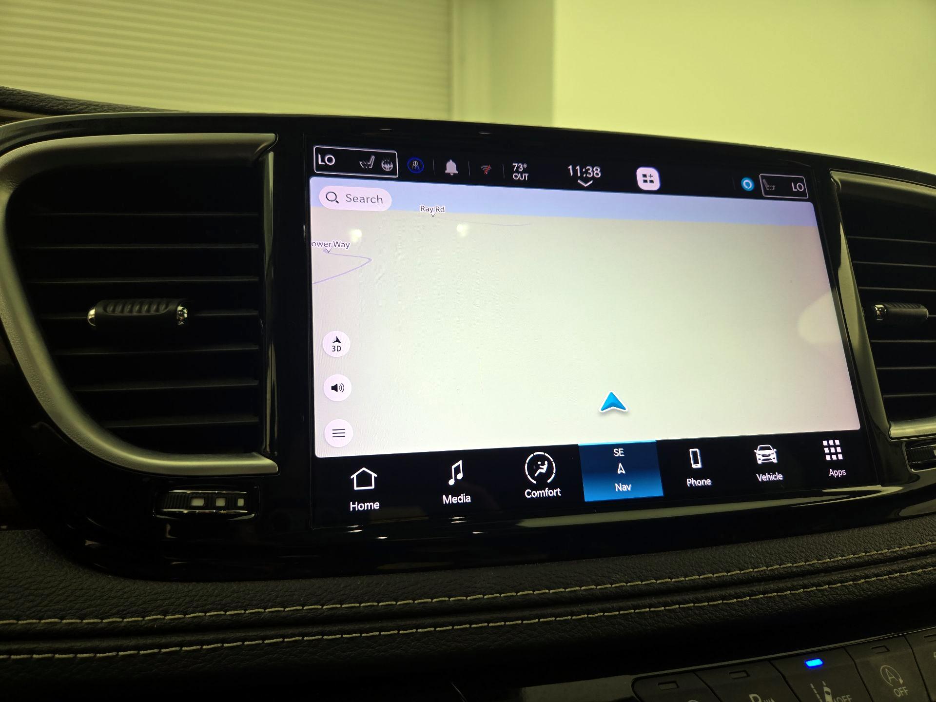 Thumbnail: 2022 Chrysler Pacifica - 14